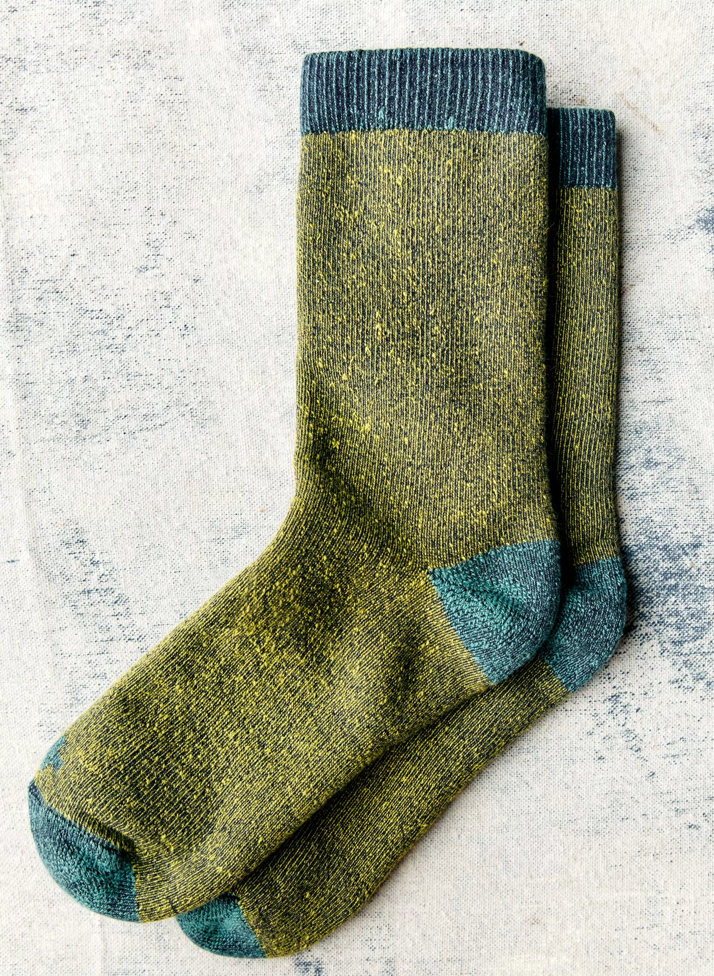 imogene + willie Boot Sock In Juniper Sale