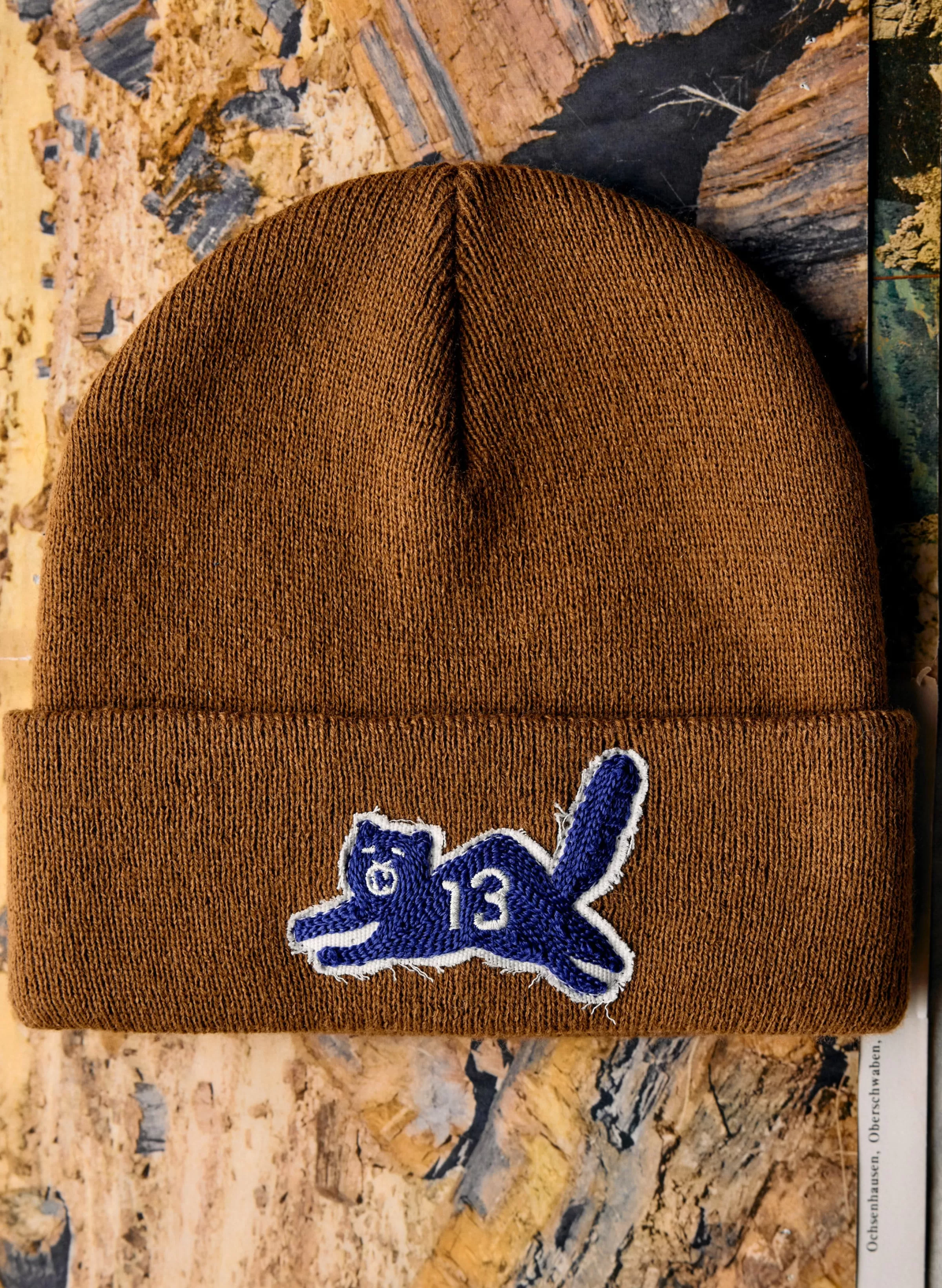 imogene + willie Chainstitch "lucky 13" Watch Cap Store