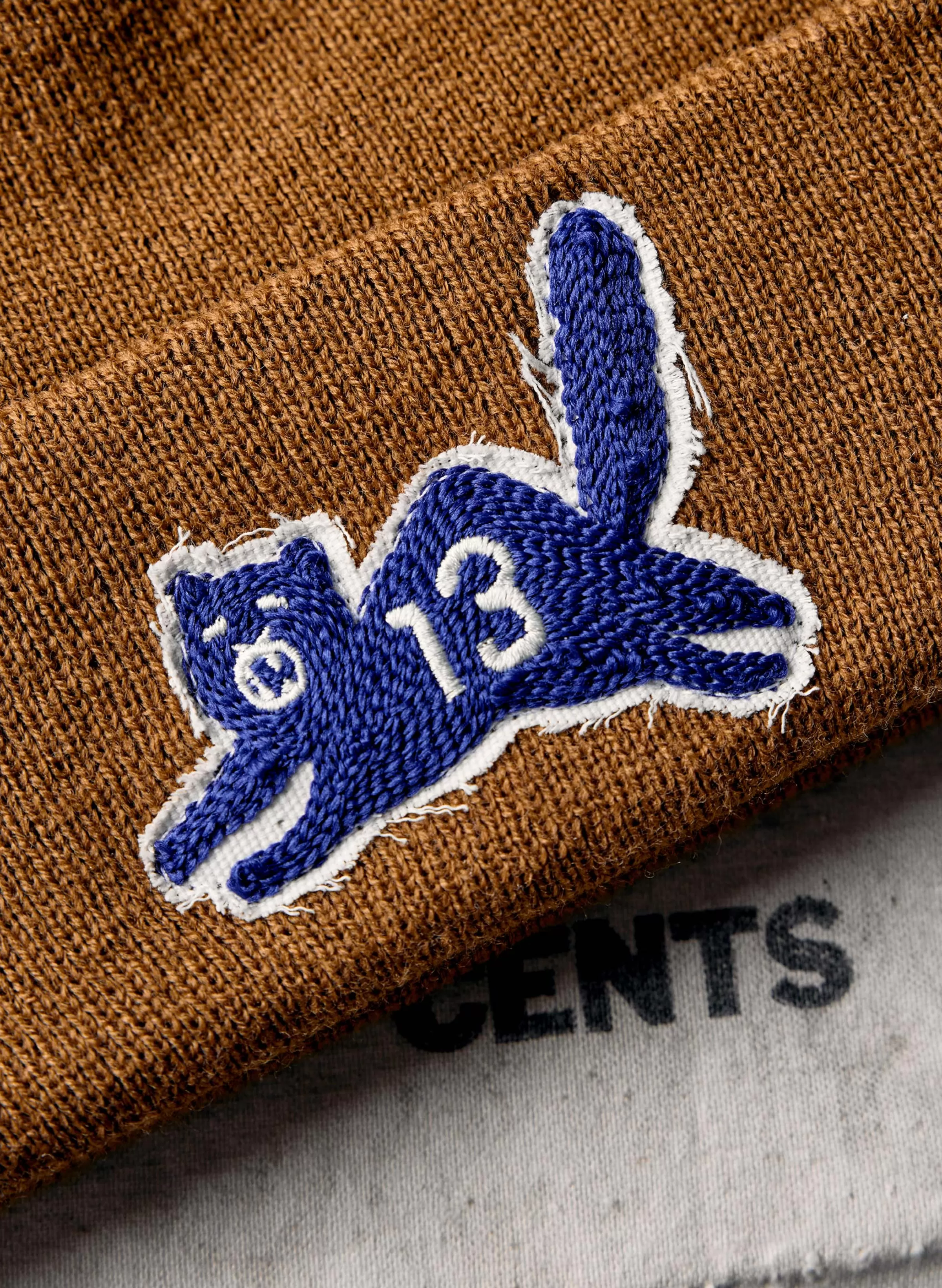 imogene + willie Chainstitch "lucky 13" Watch Cap Store