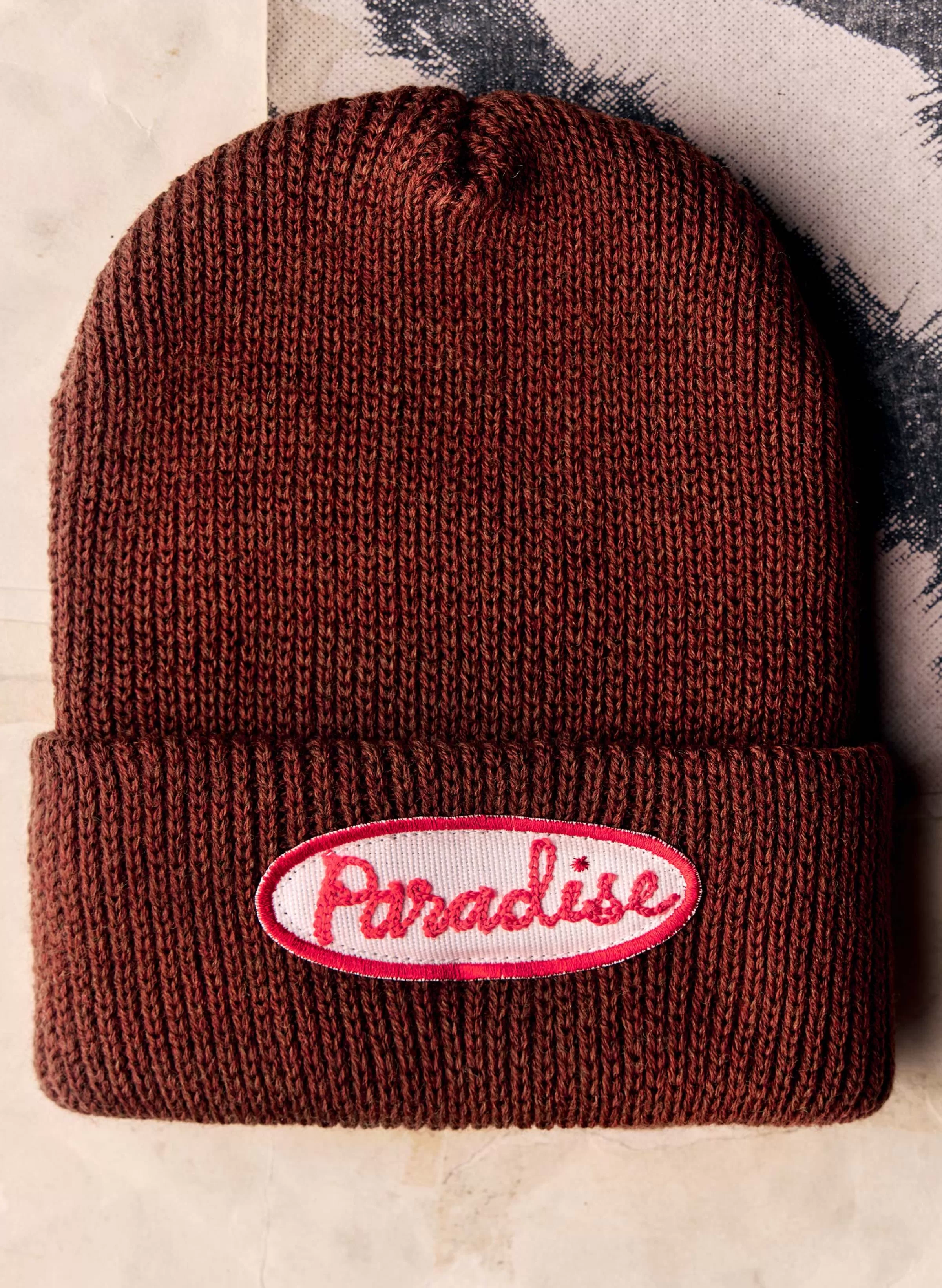 imogene + willie Chainstitch "paradise" Watch Cap Sale