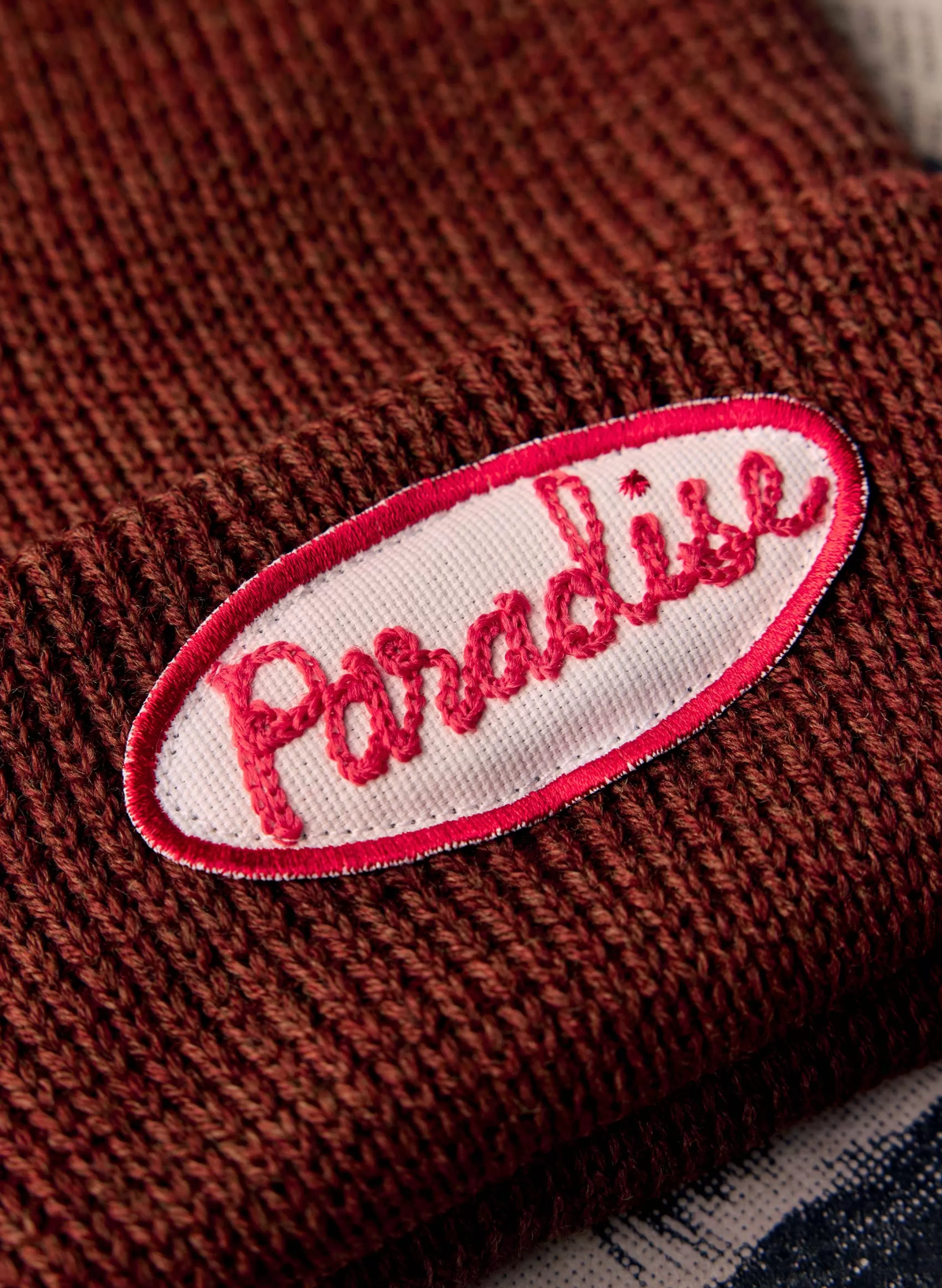 imogene + willie Chainstitch "paradise" Watch Cap Sale