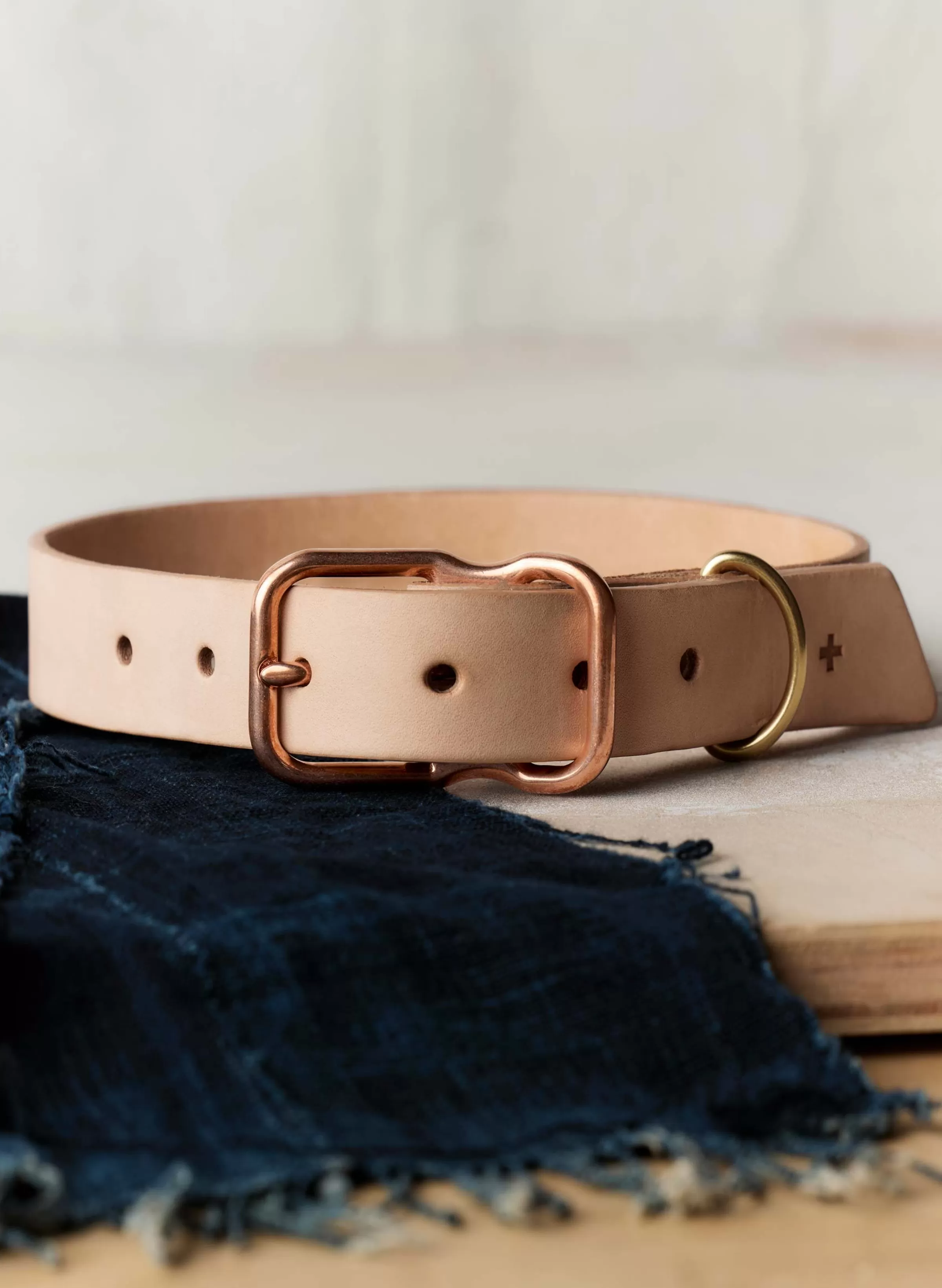 imogene + willie Emil Erwin X I+w Dog Collar Shop