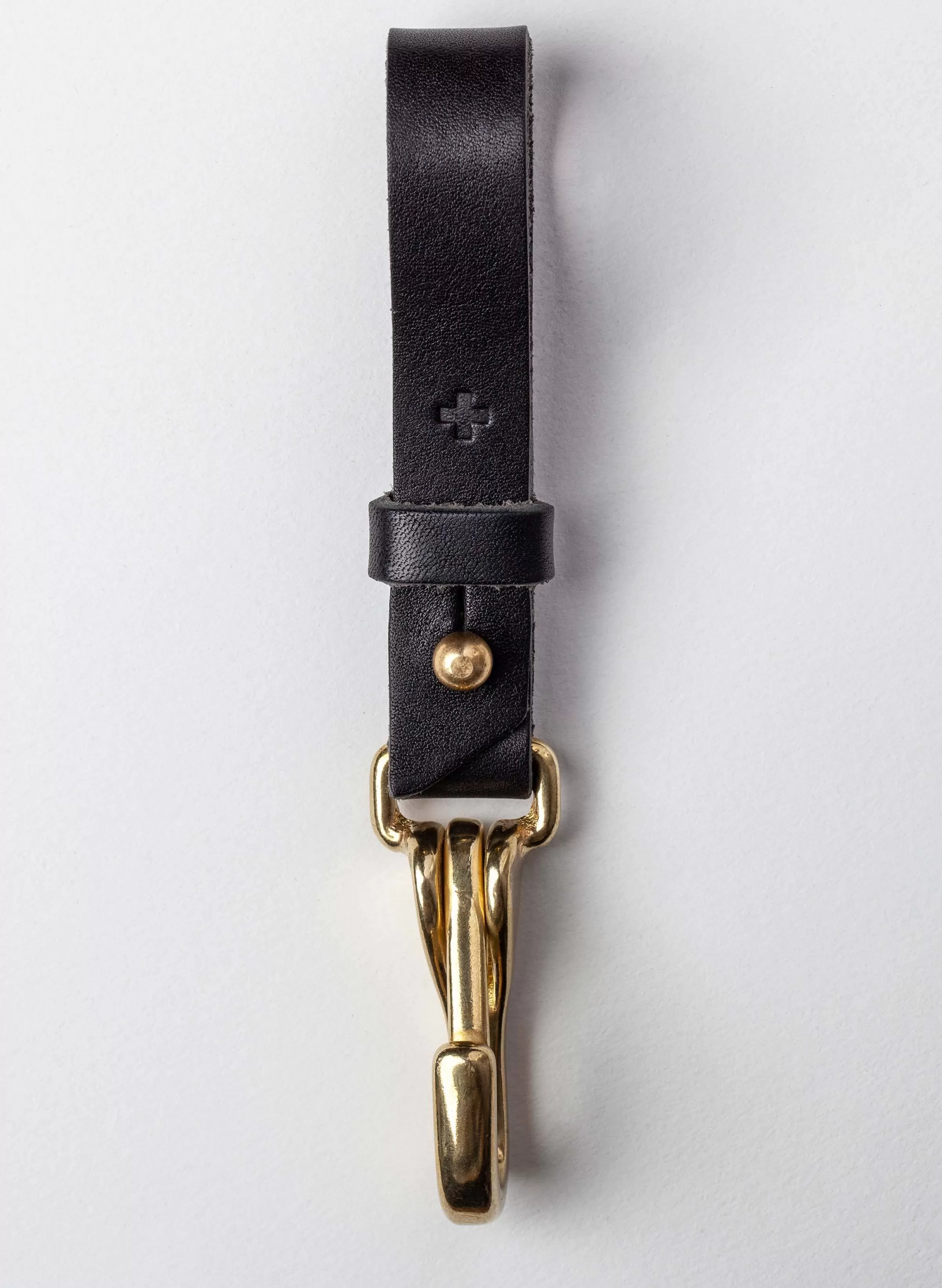 imogene + willie Emil Erwin X I+w Keychain In Black Hot