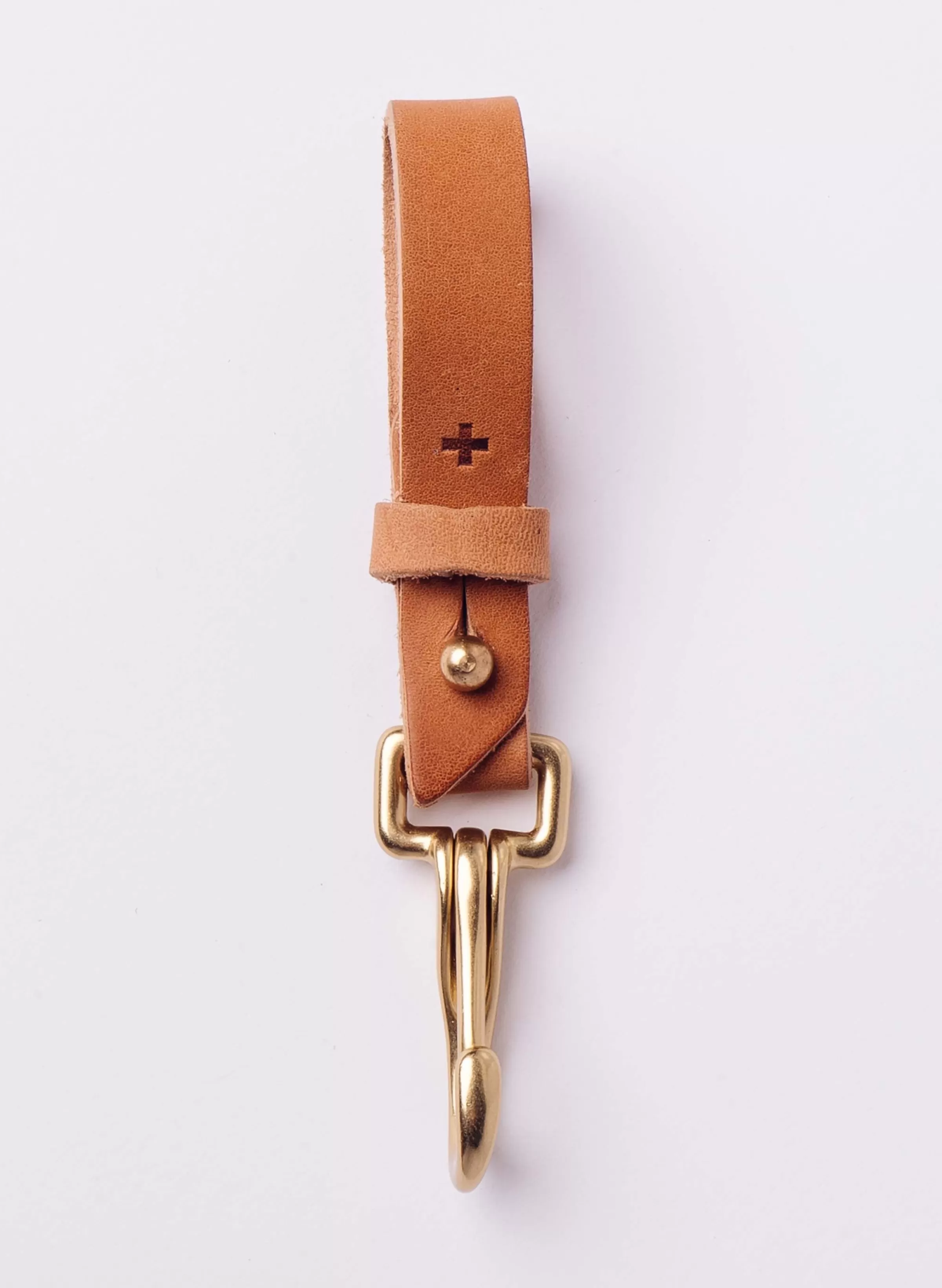 imogene + willie Emil Erwin X I+w Keychain In Natural Best Sale