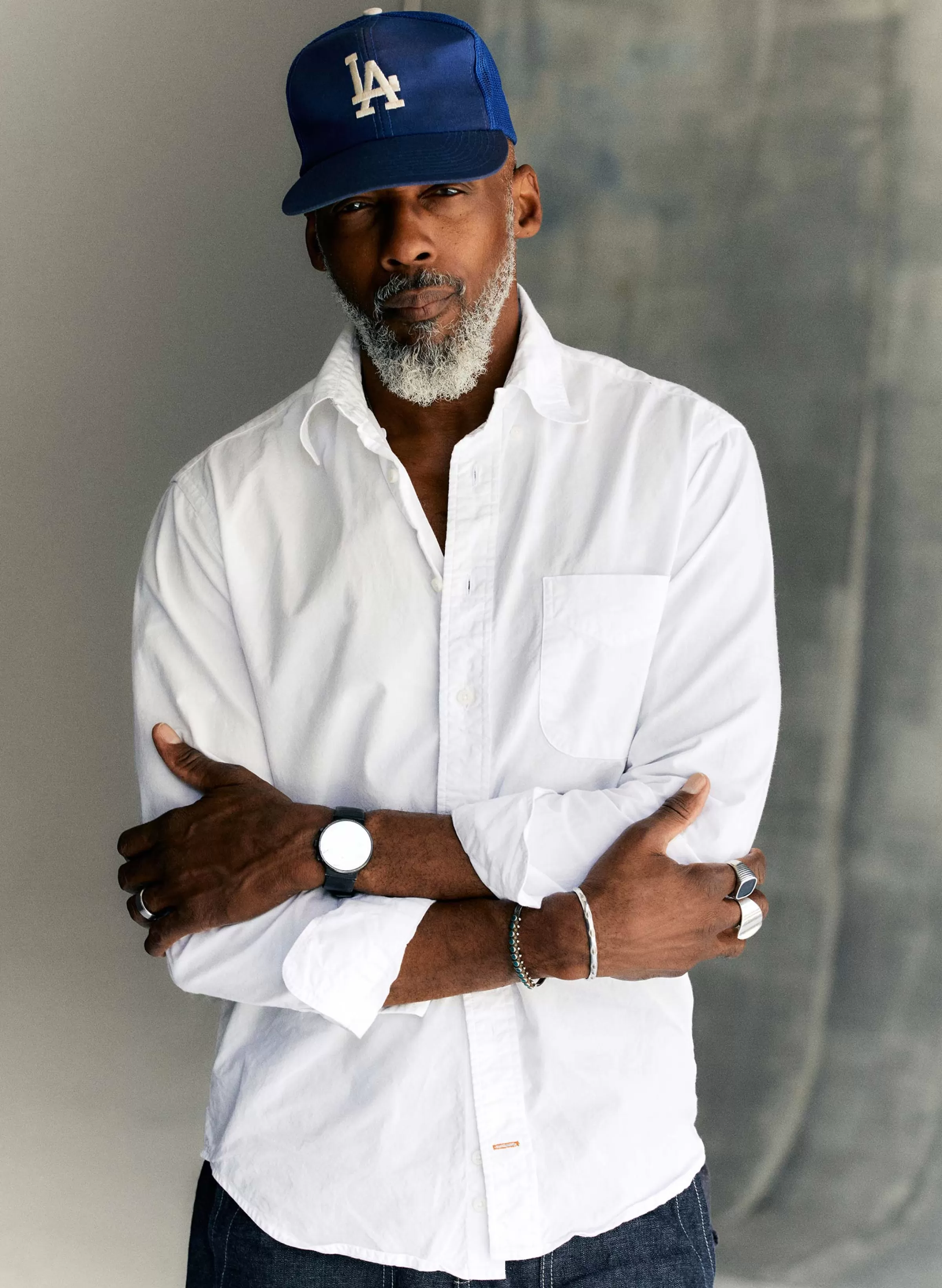 imogene + willie I+w X Gitman Vintage Poplin Oxford Fashion