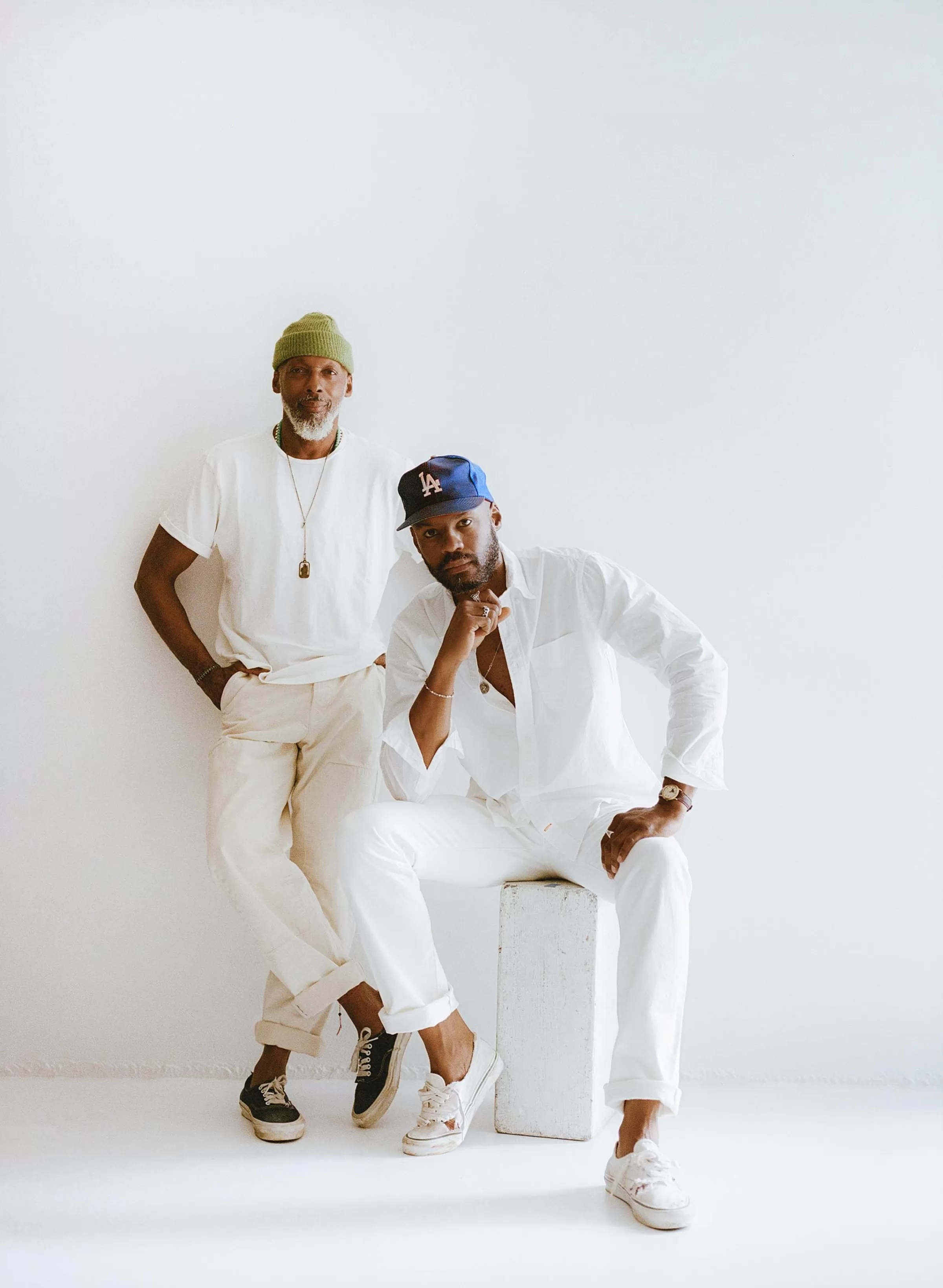 imogene + willie I+w X Gitman Vintage Poplin Oxford Fashion