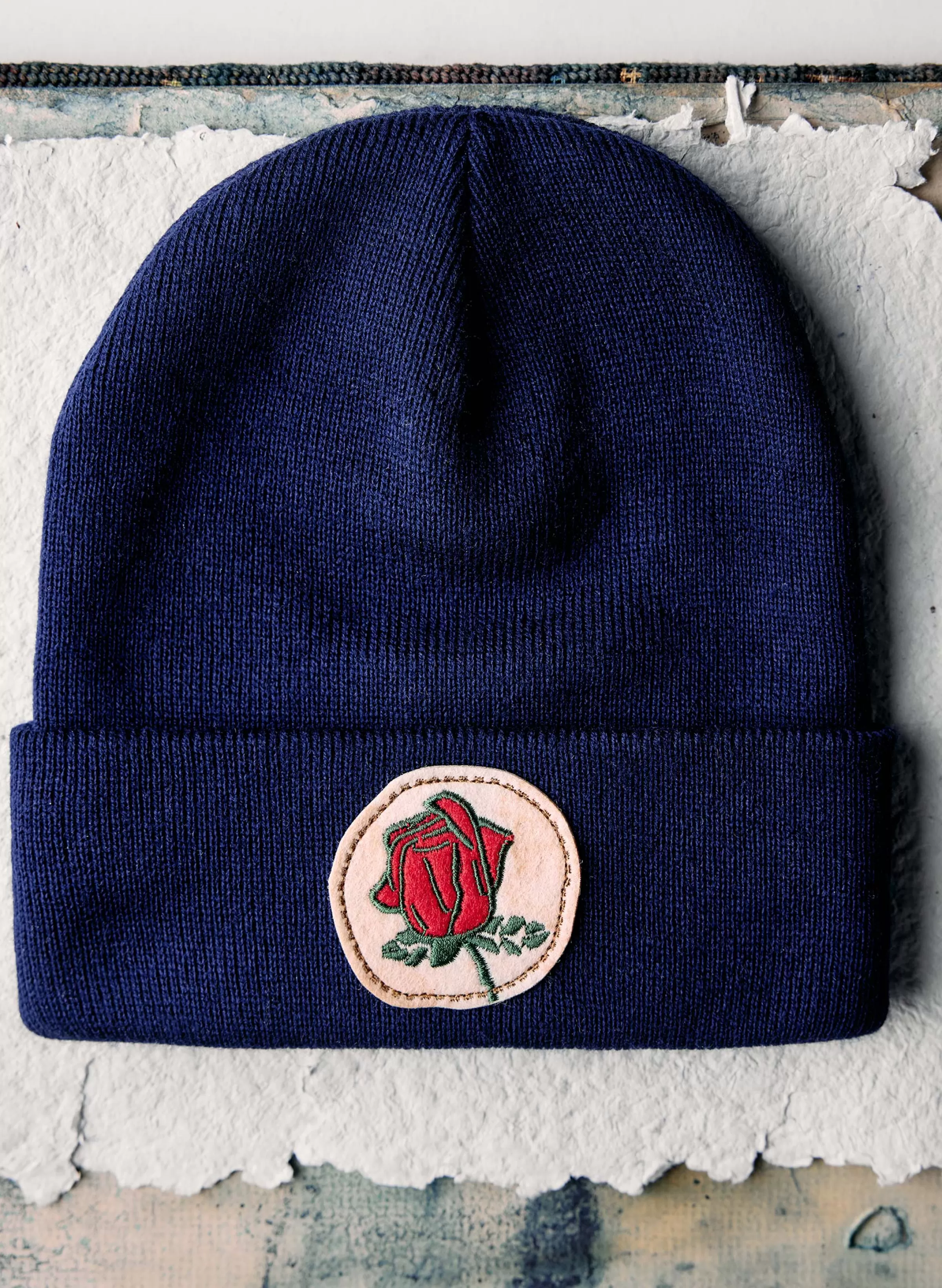 imogene + willie Knit "dead Wrong" Watch Cap Clearance