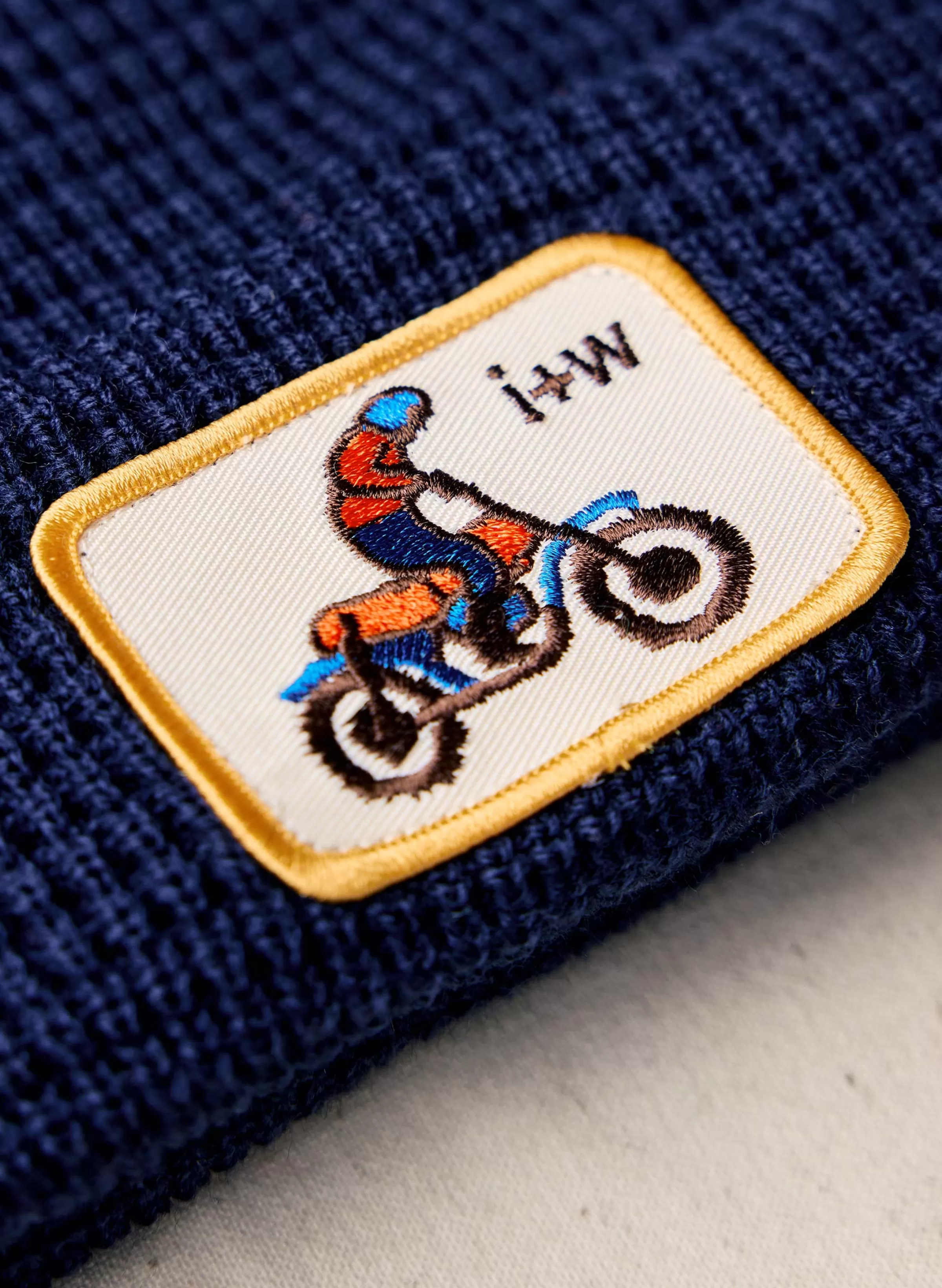 imogene + willie Knit "happy Trails" Watch Cap Outlet