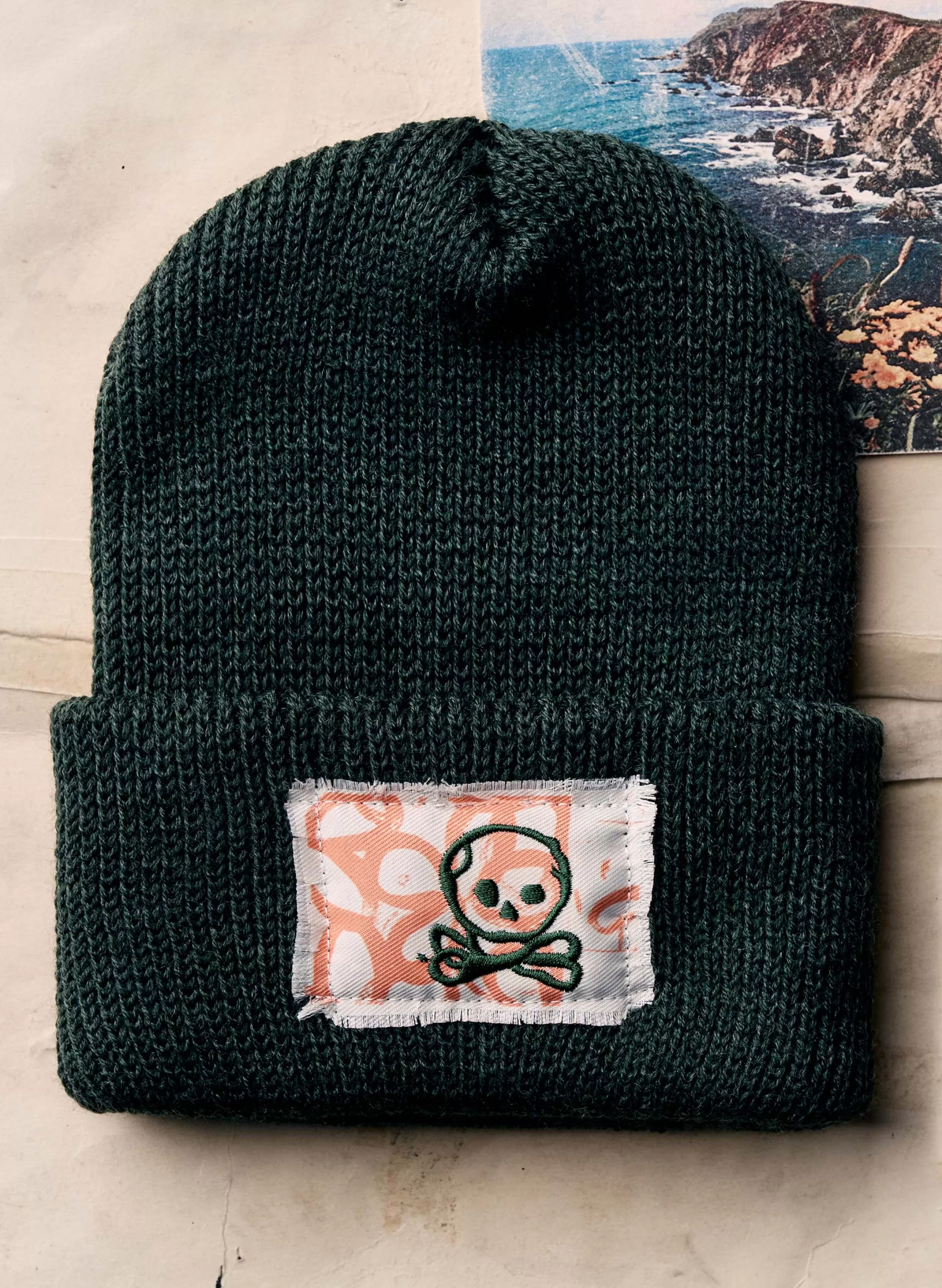 imogene + willie Knit "lost Paradise" Watch Cap Cheap