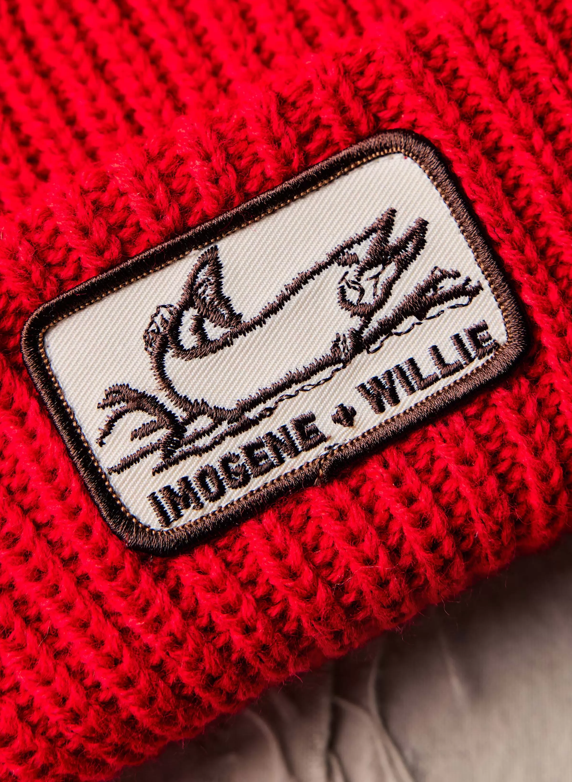 imogene + willie Knit "sockeye" Watch Cap Best