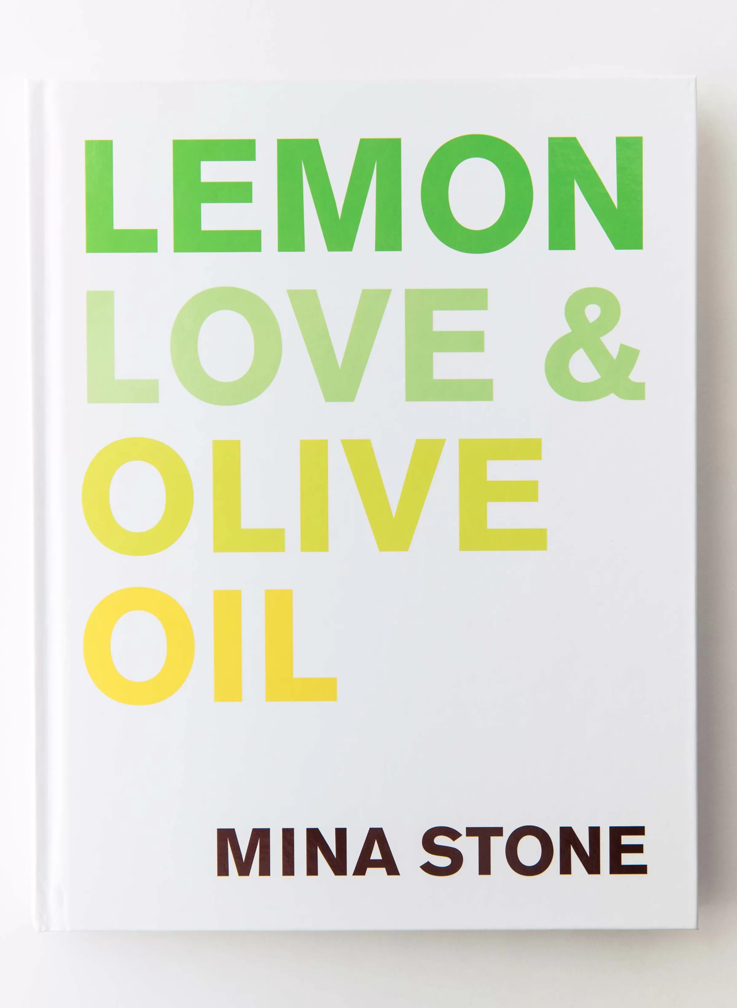 imogene + willie Lemon Love & Olive Oil Hardcover Best Sale