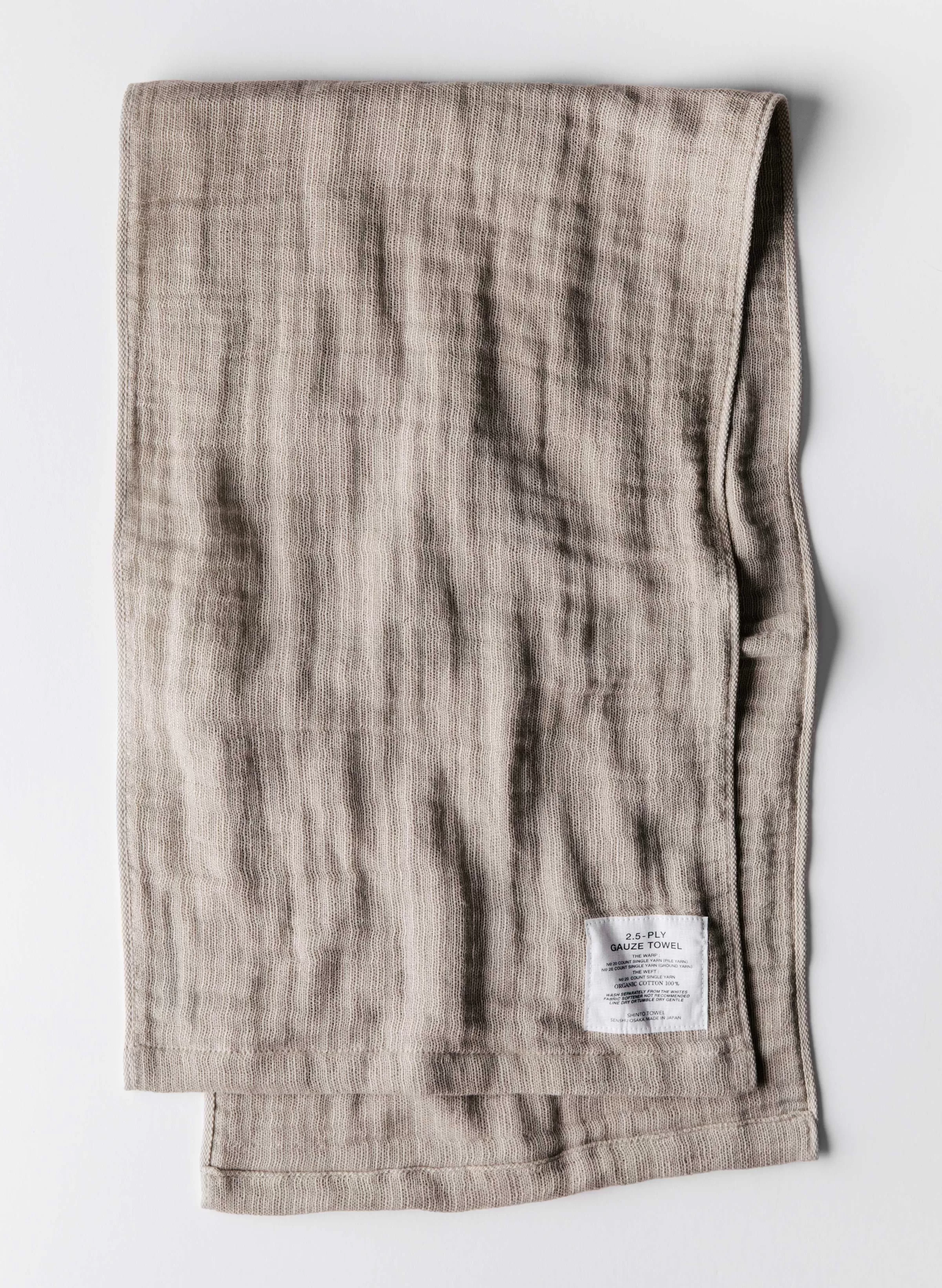 imogene + willie Morihata Gauze Towel In Beige Best