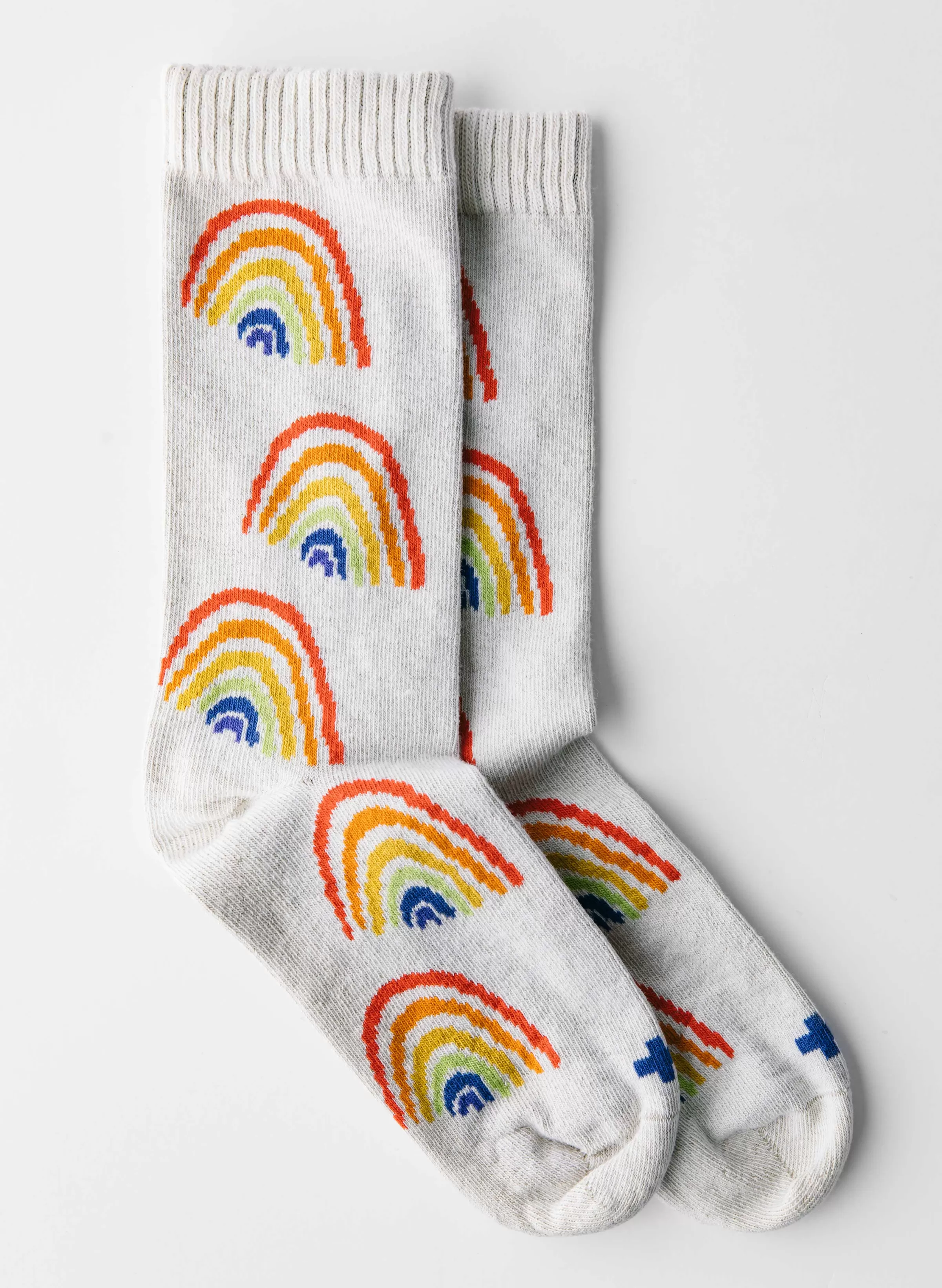 imogene + willie Rainbow Sock In Natural Outlet