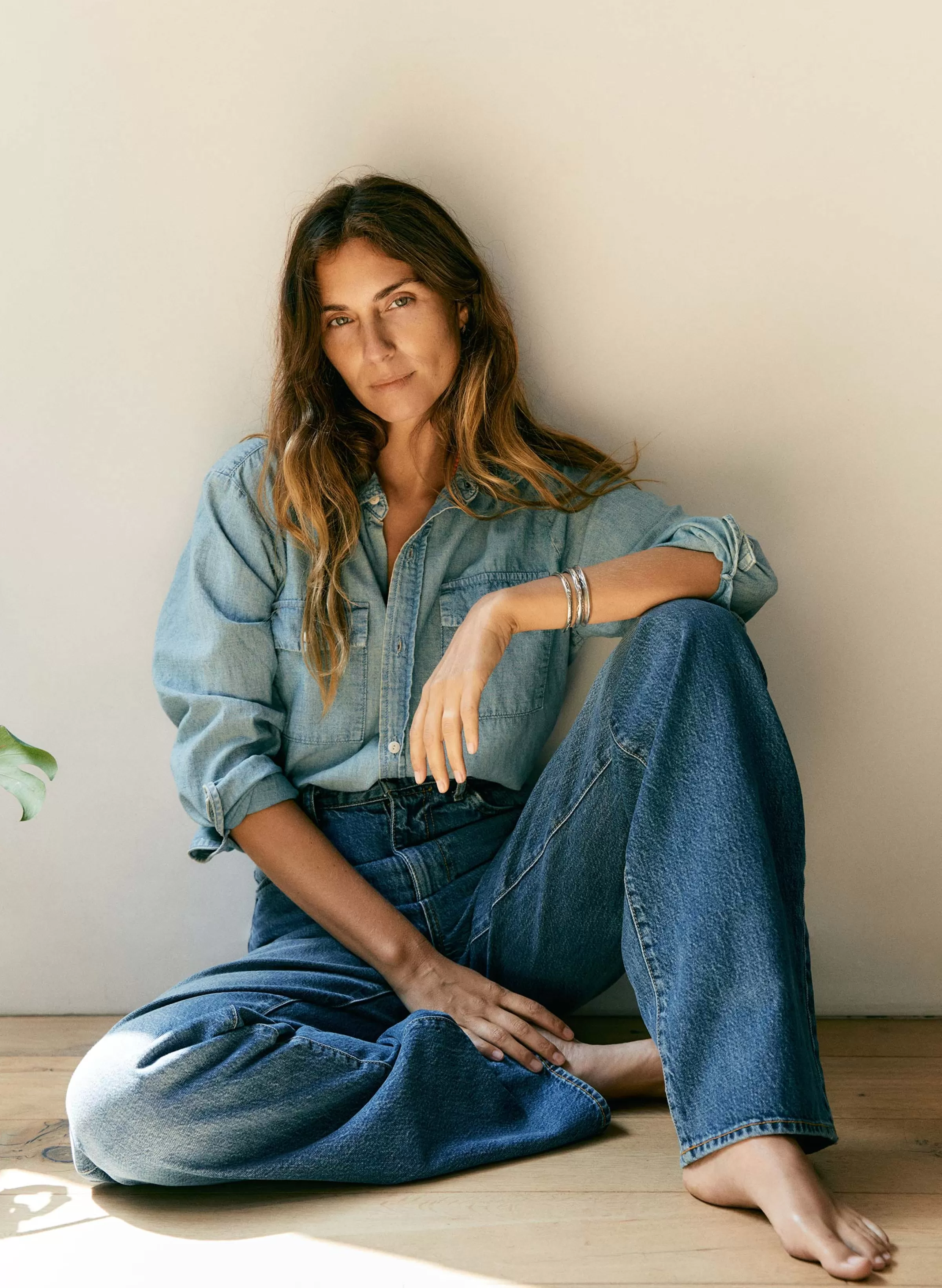 imogene + willie Sierra Chambray Shirt Cheap