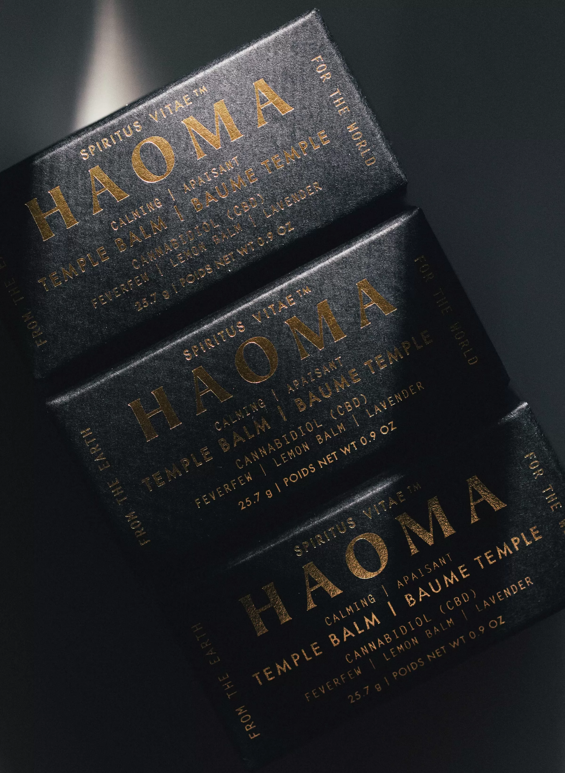 imogene + willie Temple Body Balm By Haoma Clearance