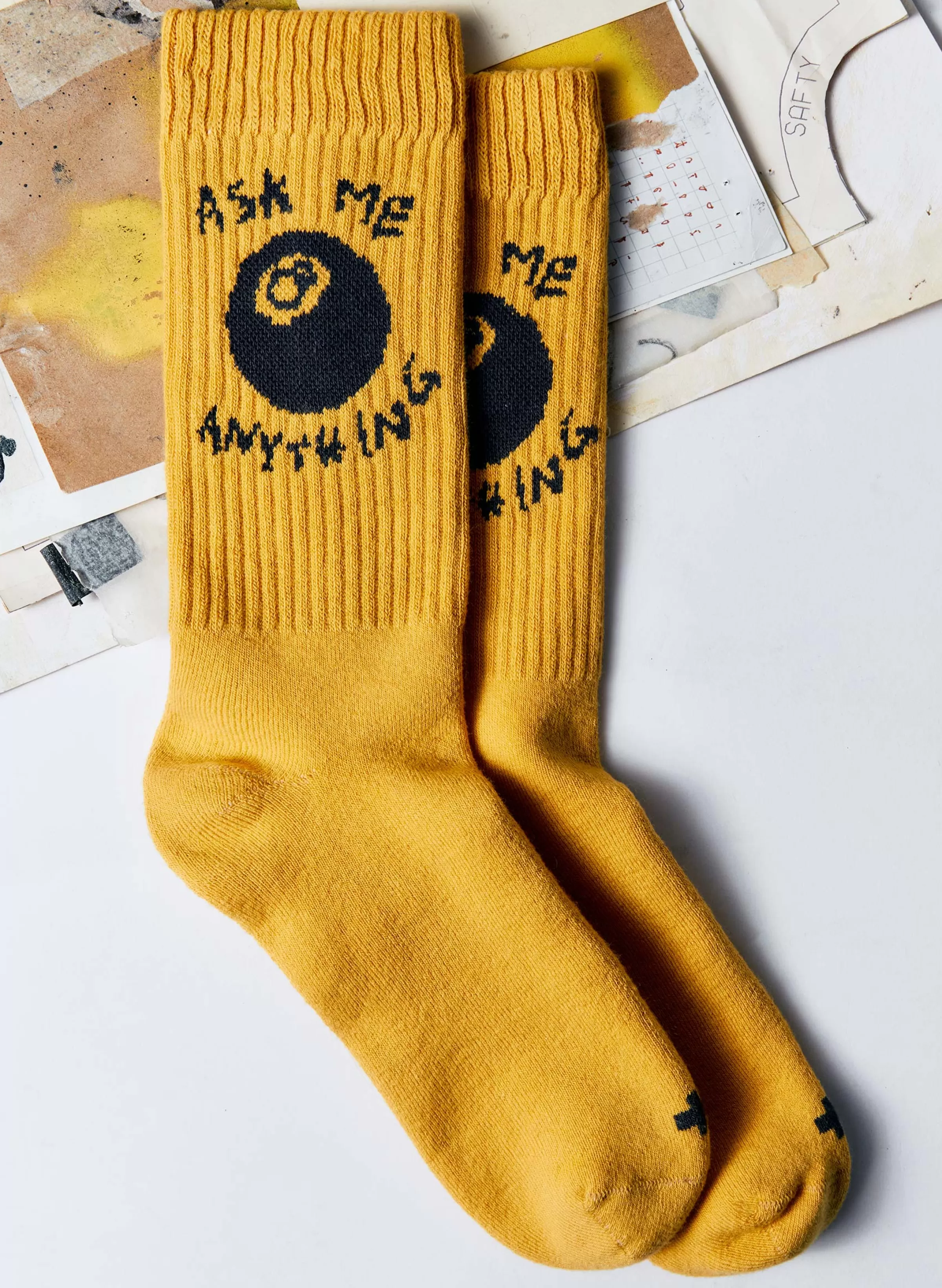 imogene + willie The "ask Me Anything" Sock Clearance