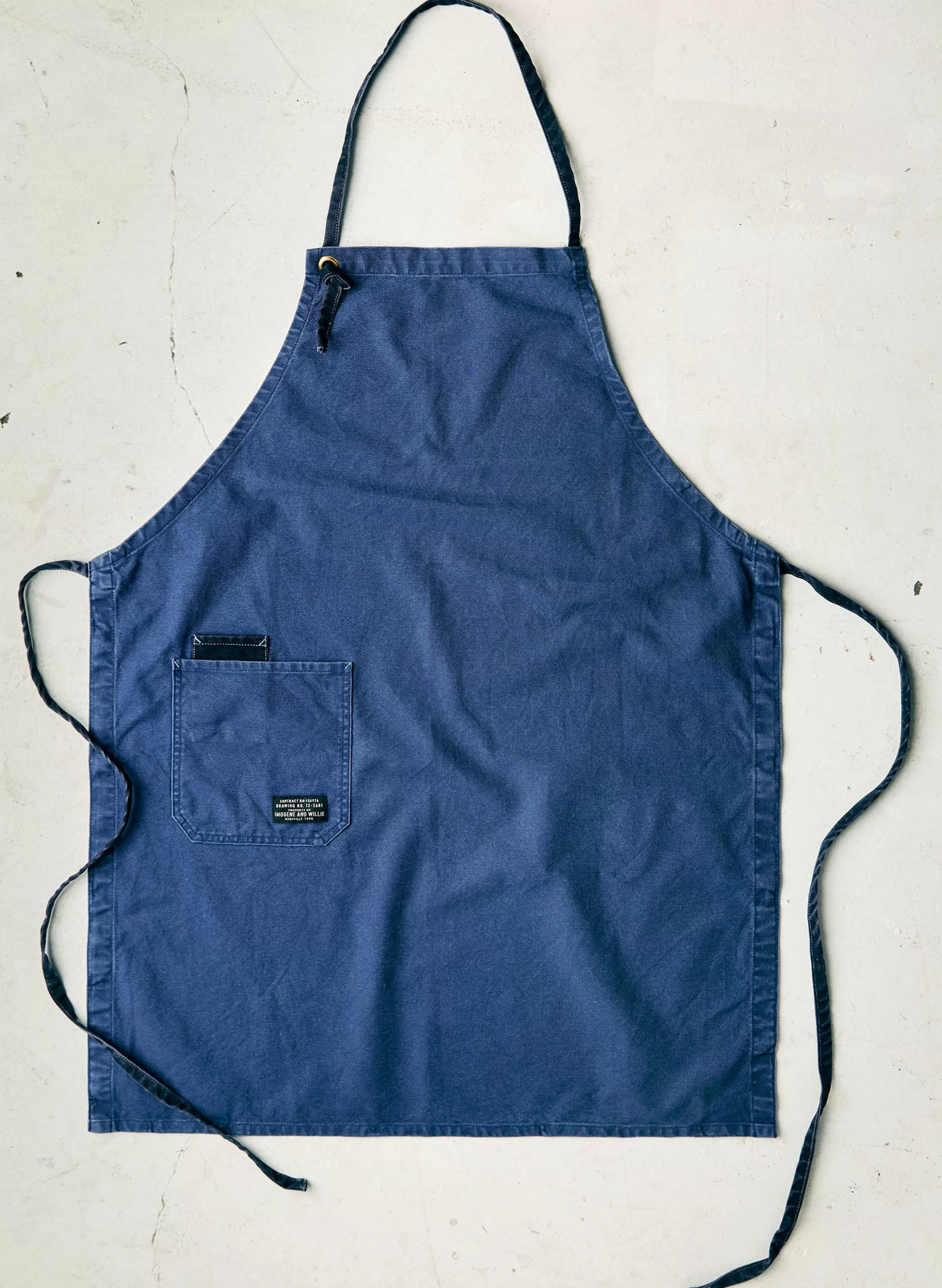 imogene + willie The "cascabel" Canvas Apron Cheap