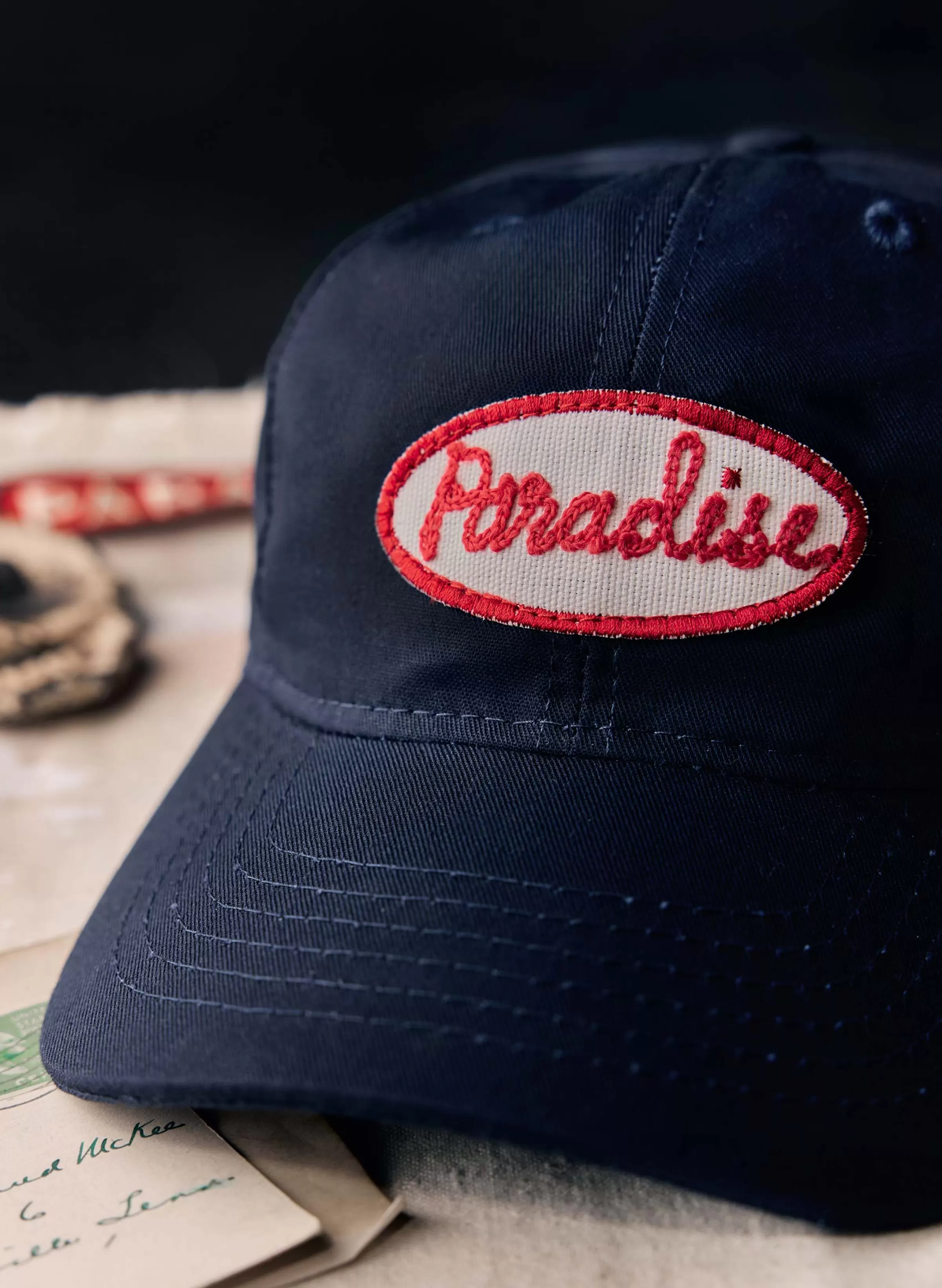 imogene + willie The Chainstitch "paradise" Cap Cheap