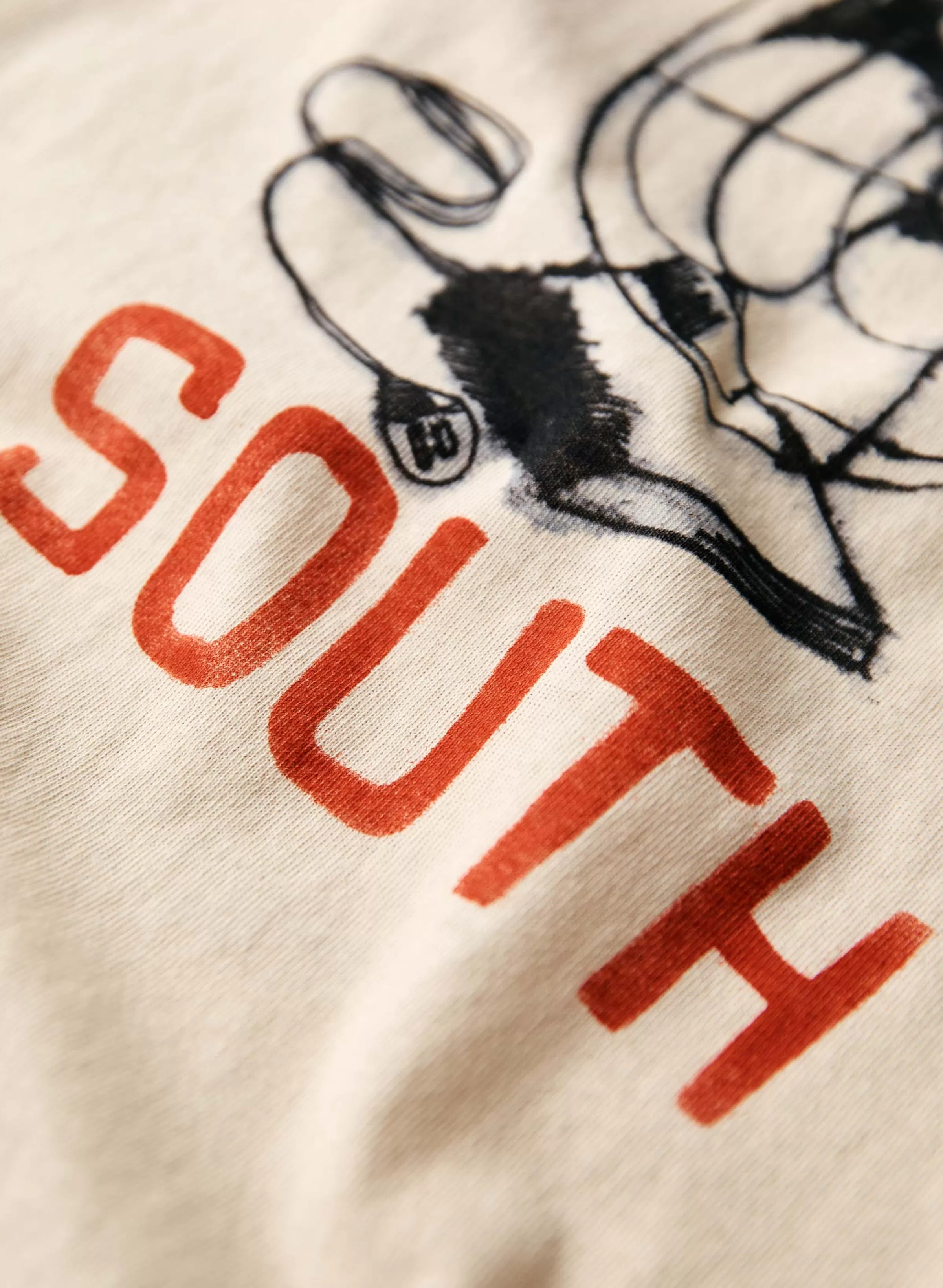 imogene + willie The "dirty South" Tee Clearance