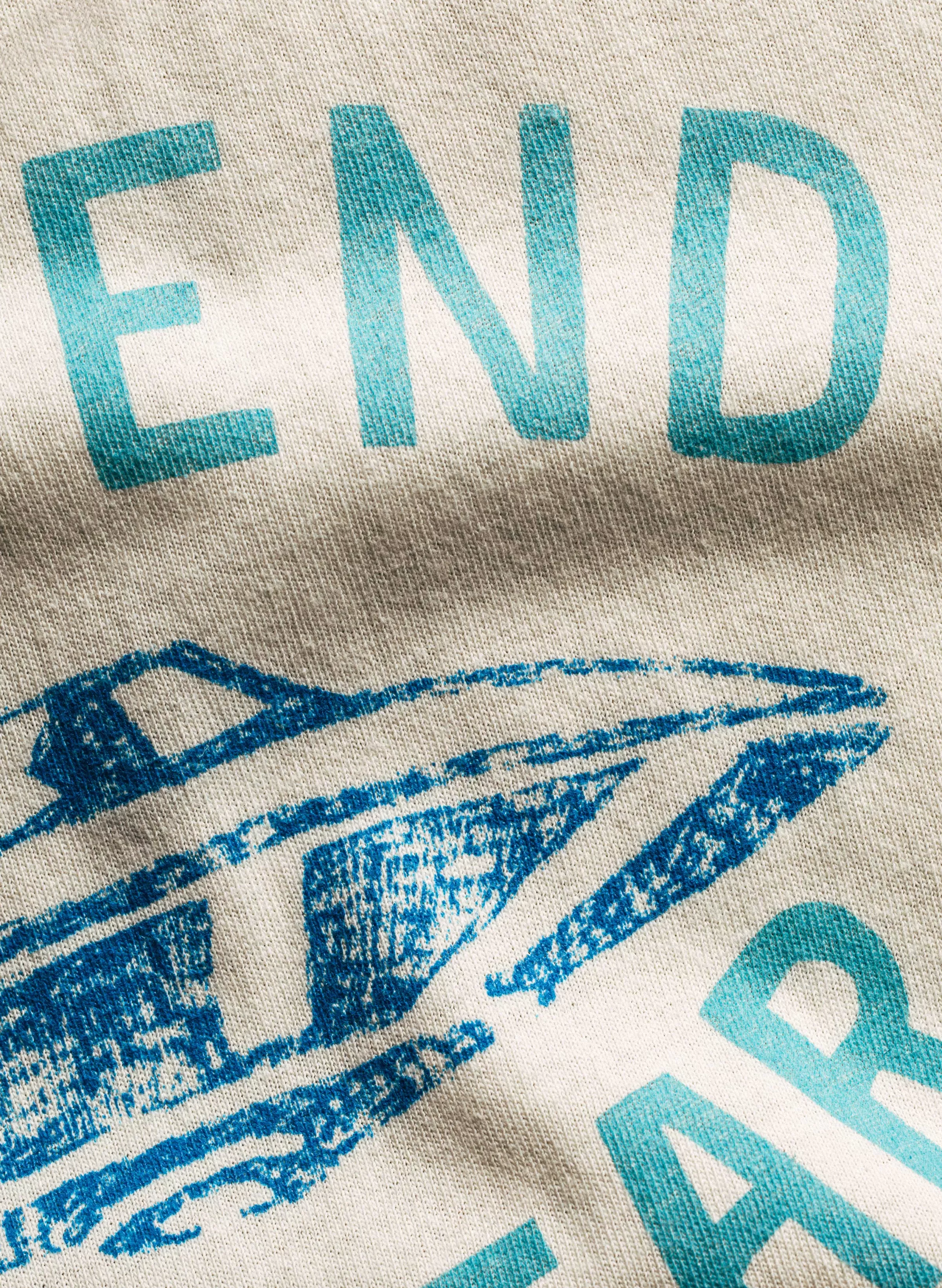 imogene + willie The "end Is Near" Tee Cheap