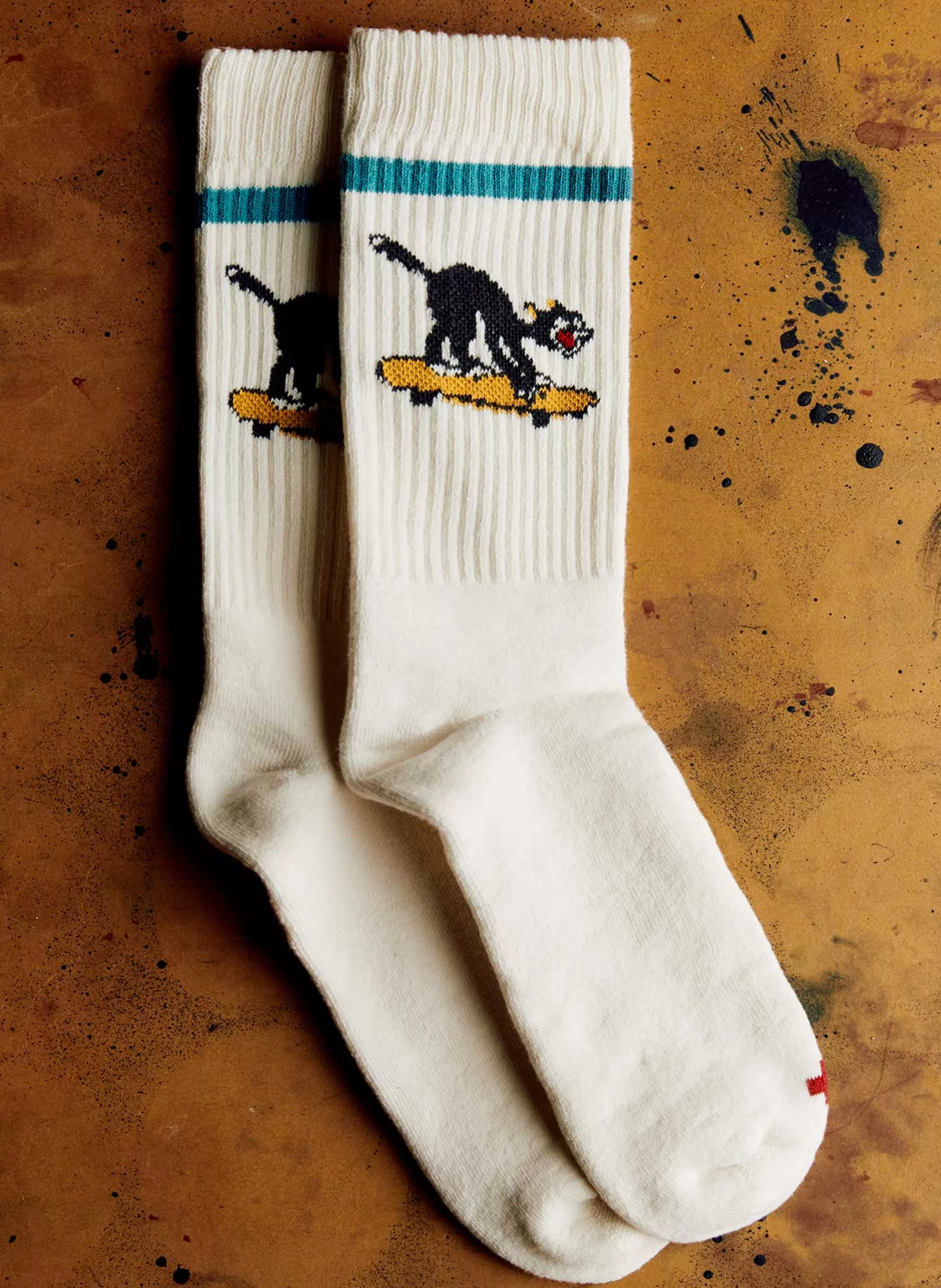 imogene + willie The "hellfire" Sock Flash Sale