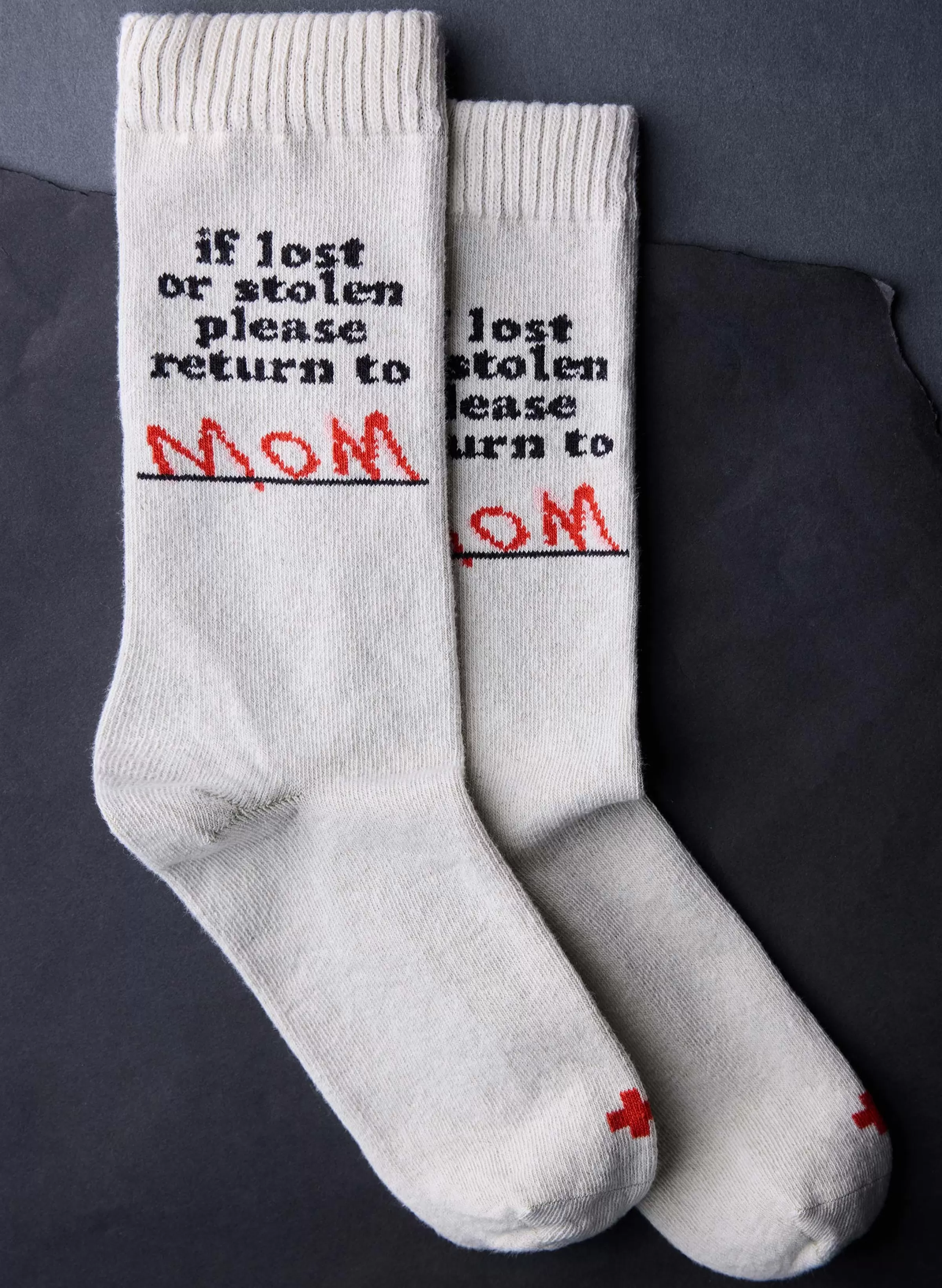 imogene + willie The "please Return" Sock Fashion