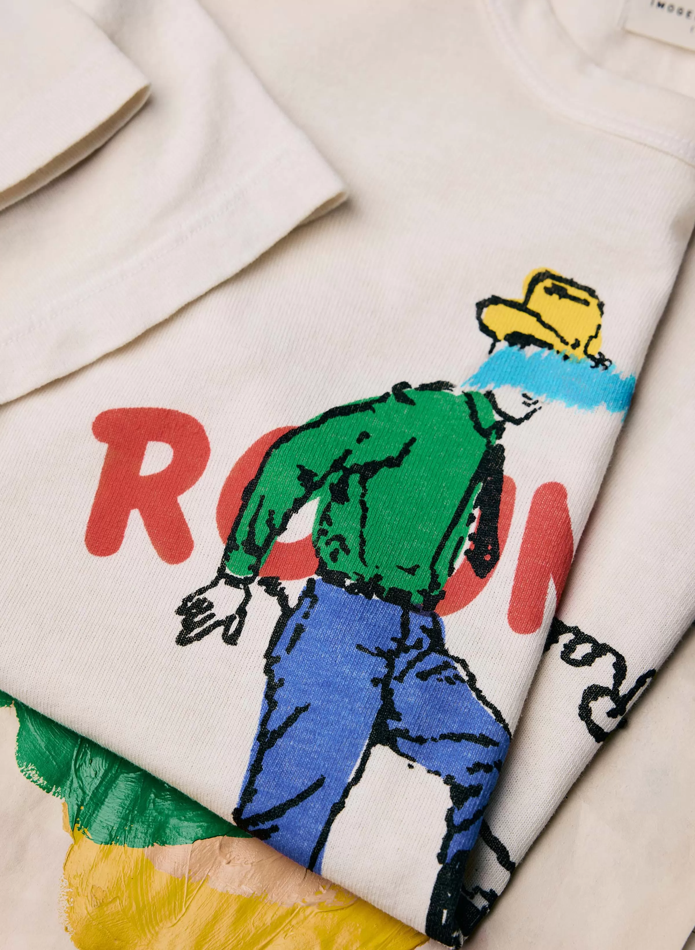 imogene + willie The "roundup" Tee Clearance