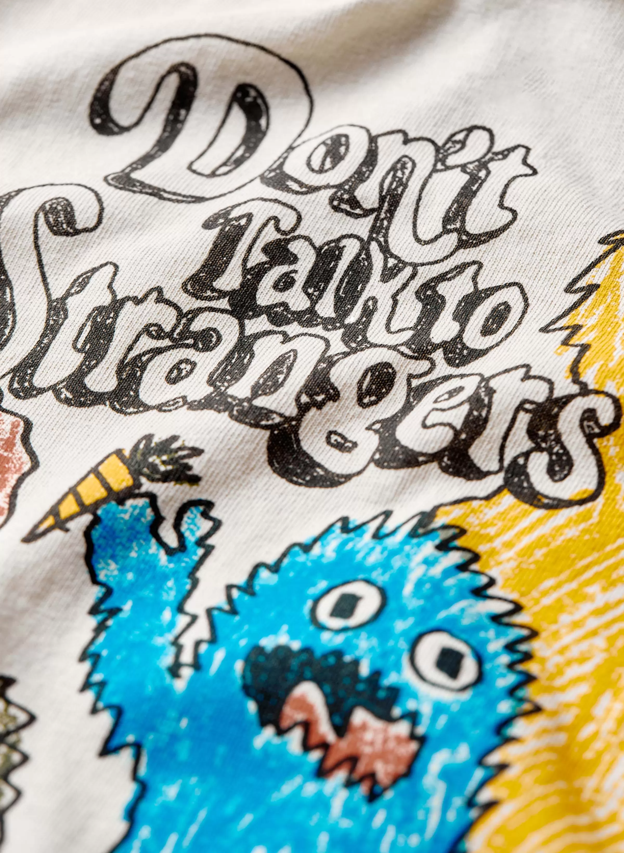 imogene + willie The "strangers" Tee Online