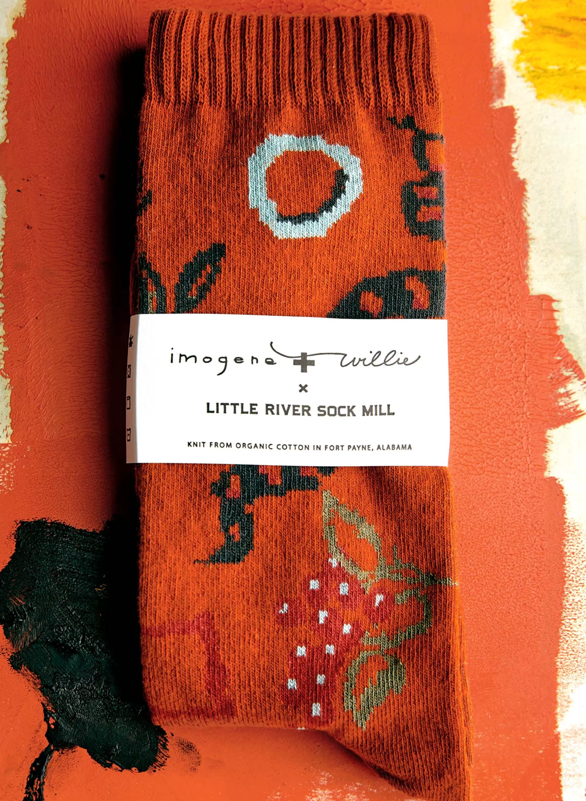 imogene + willie The "together" Sock Sale