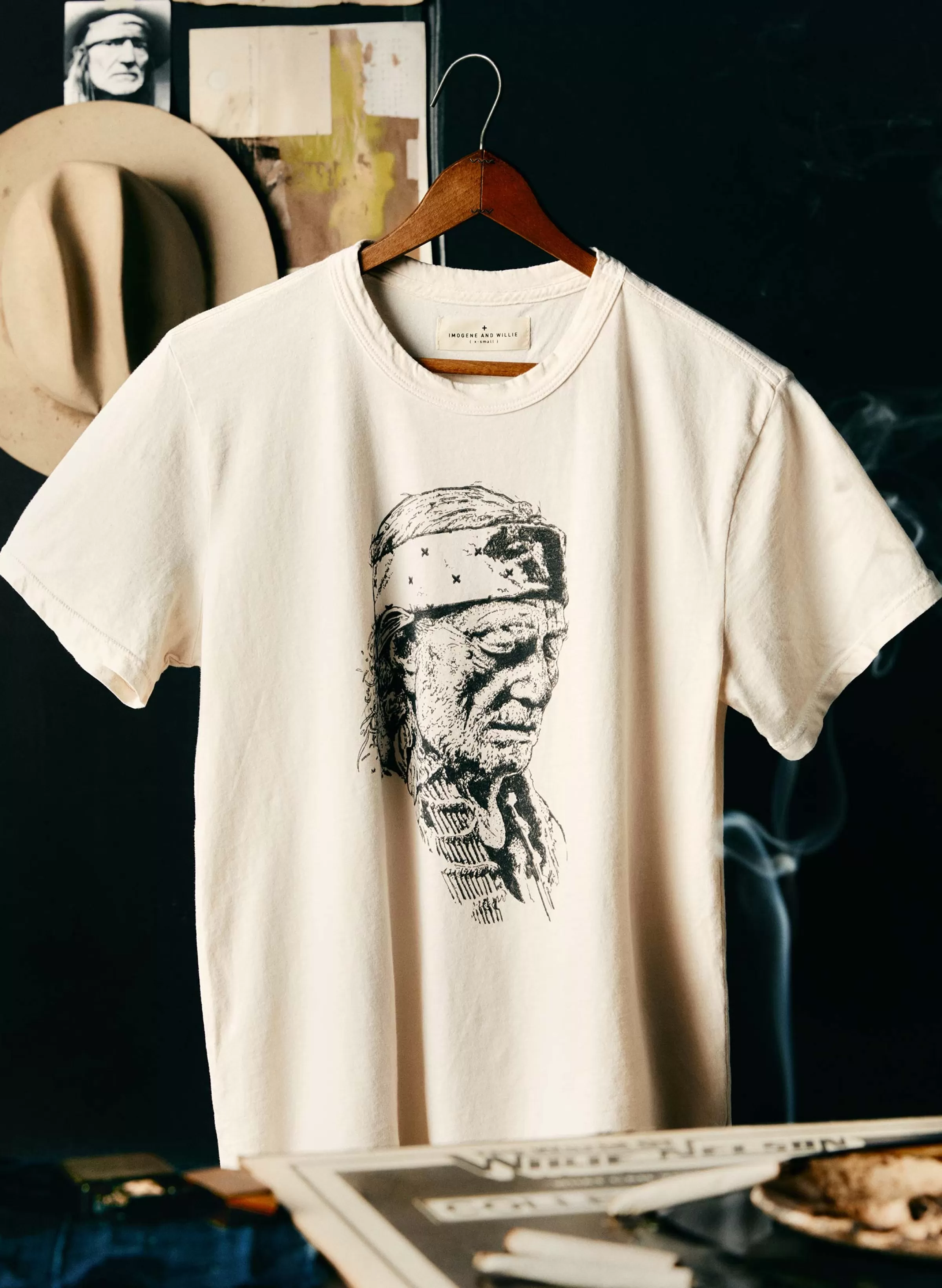 imogene + willie The "willie" Tee Flash Sale