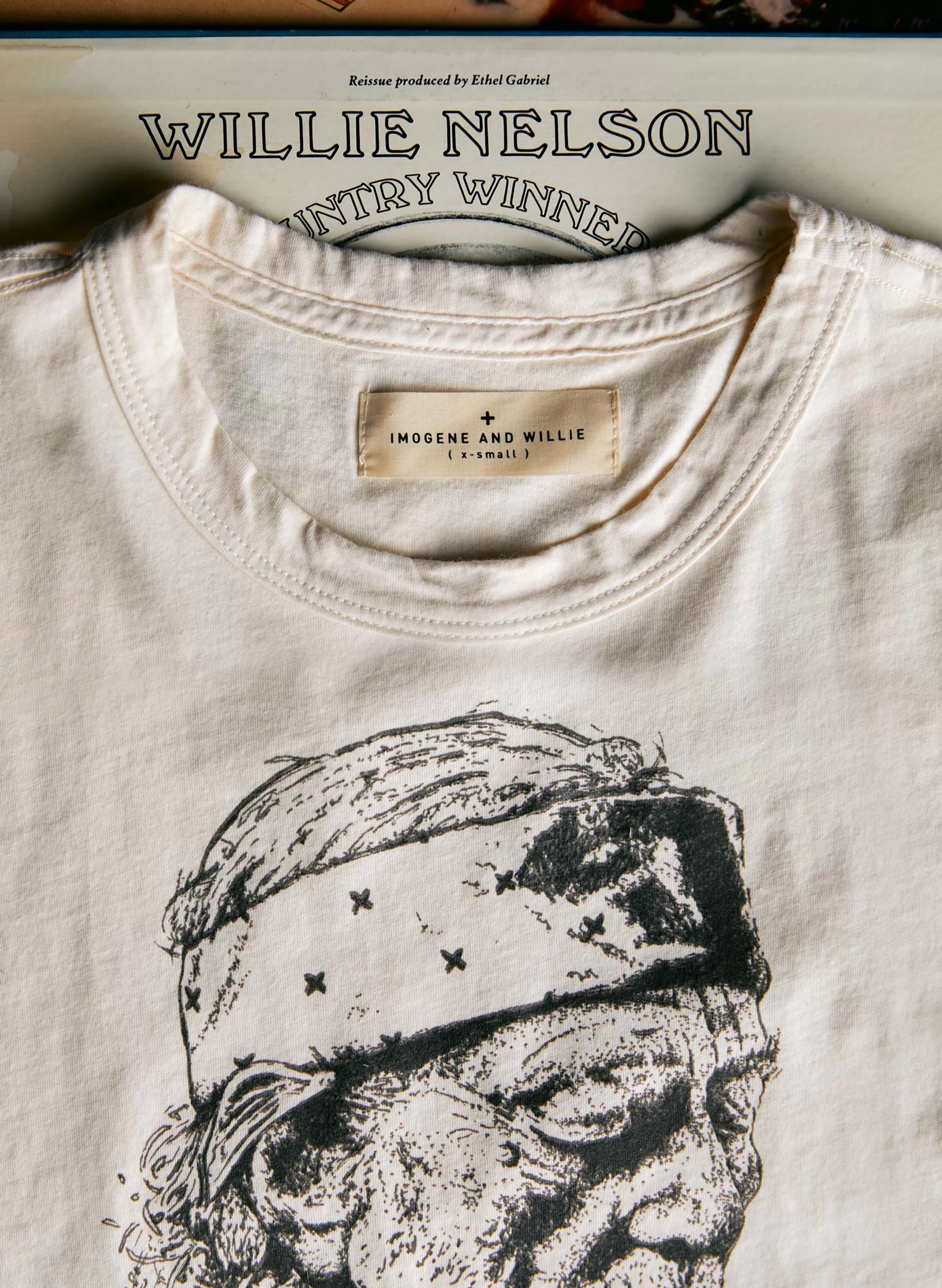 imogene + willie The "willie" Tee Flash Sale