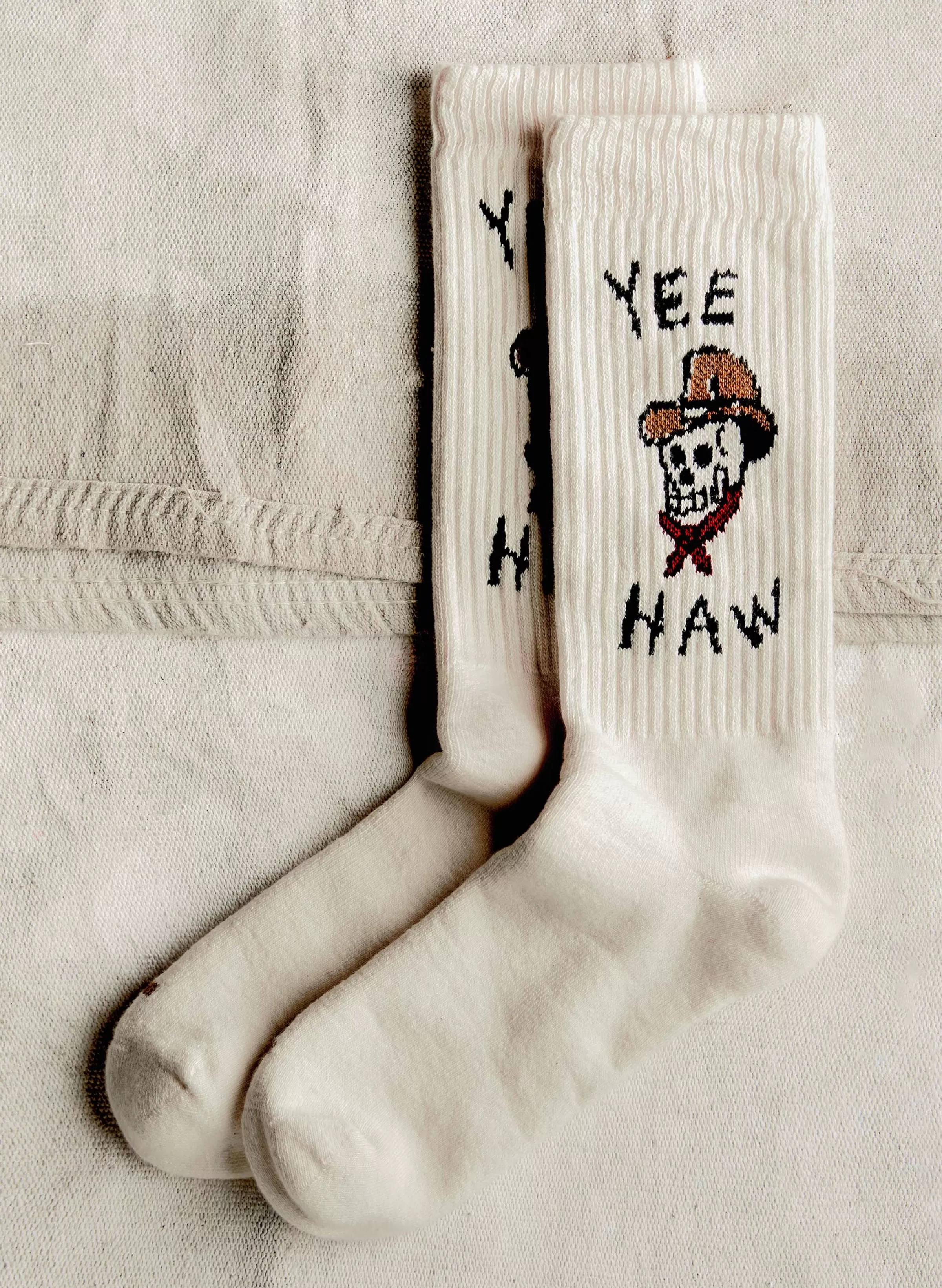 imogene + willie The "yee Haw" Sock Best Sale