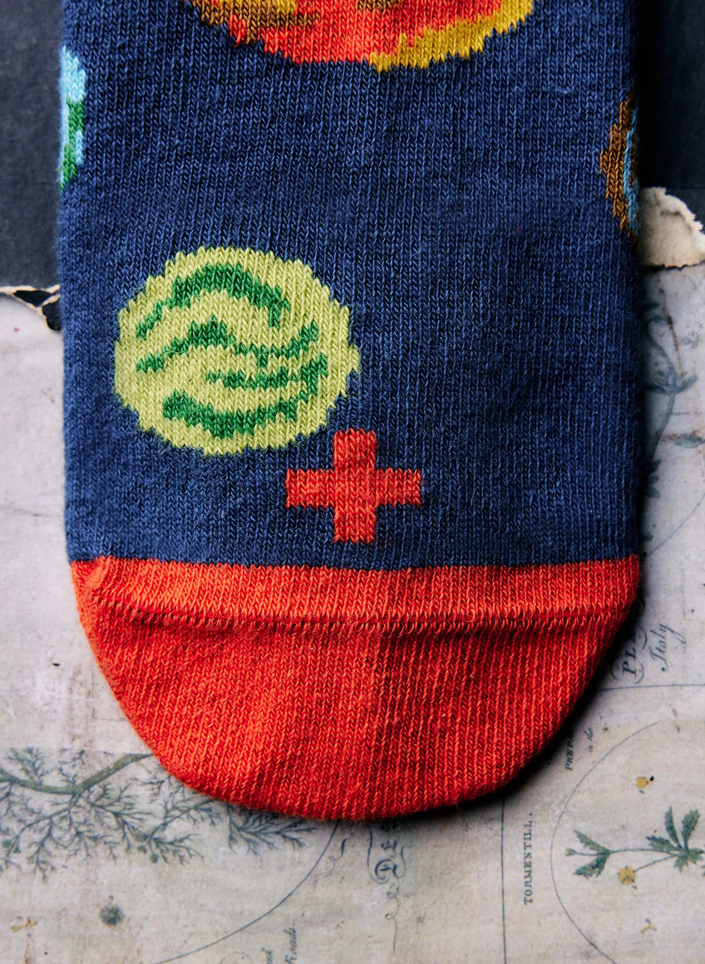 imogene + willie The "you Are Here" Sock Best Sale