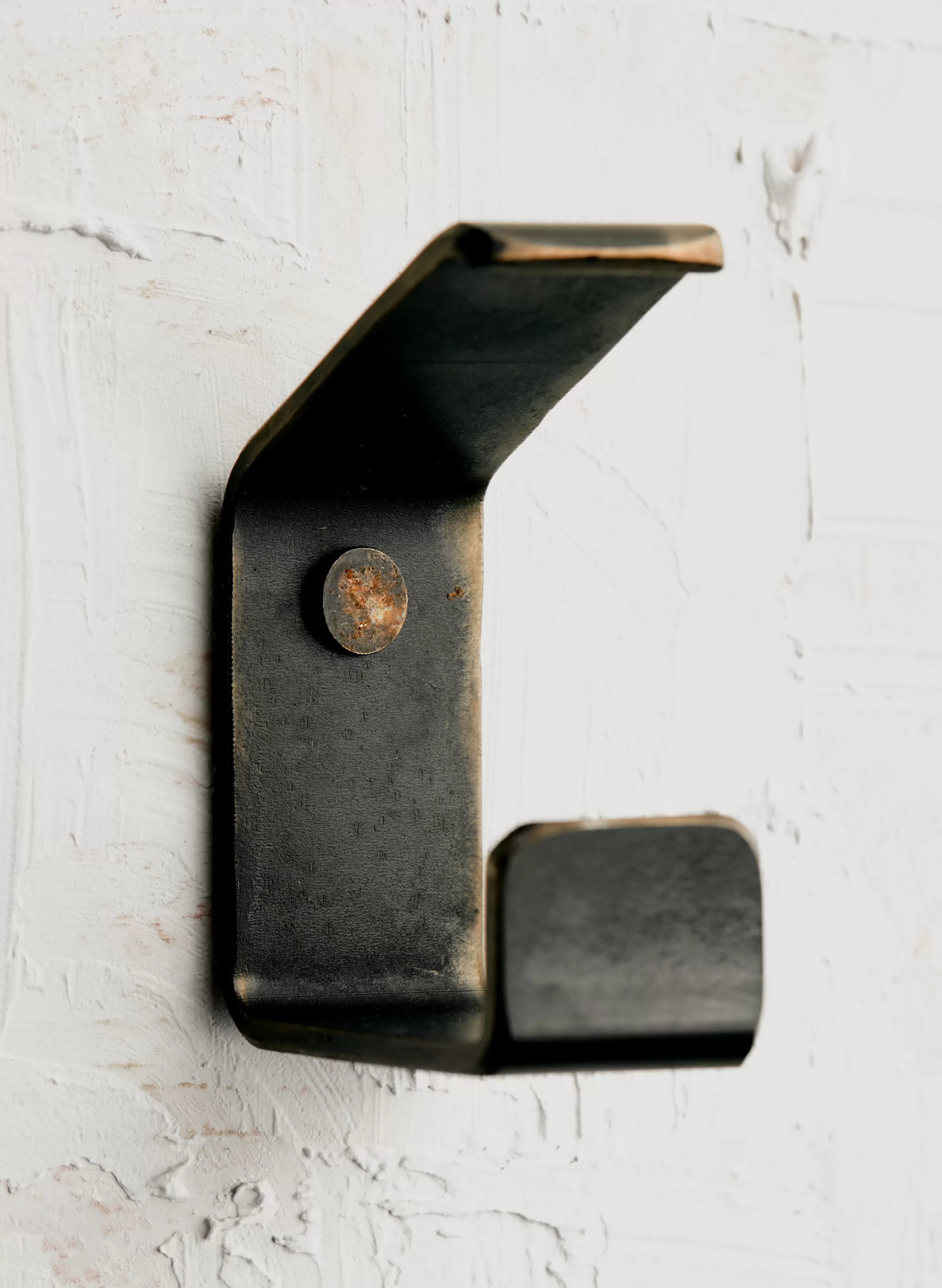 imogene + willie Upcycled Steel Wall Hook Clearance