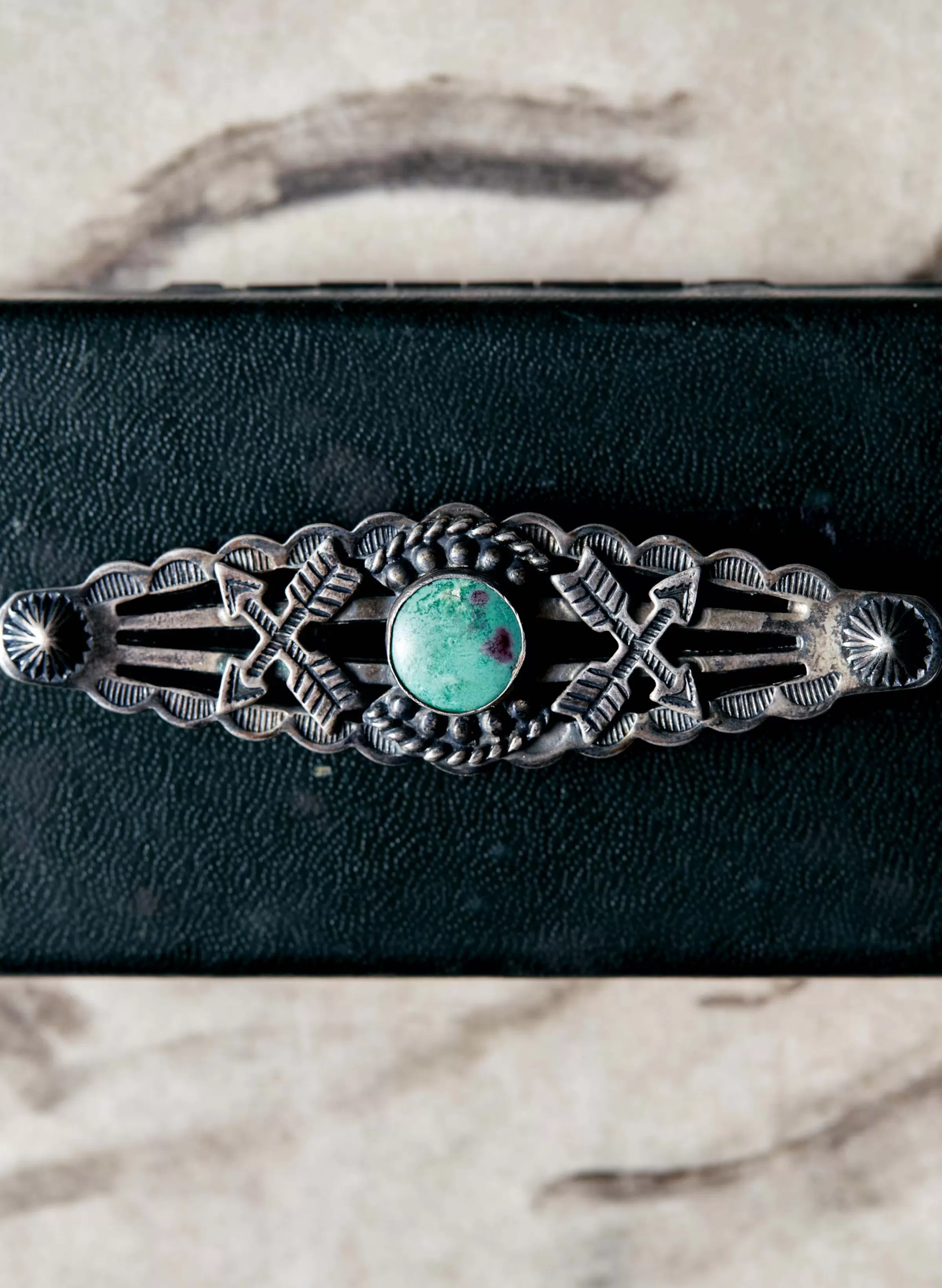 imogene + willie Vintage Navajo Arrow Pin Best Sale